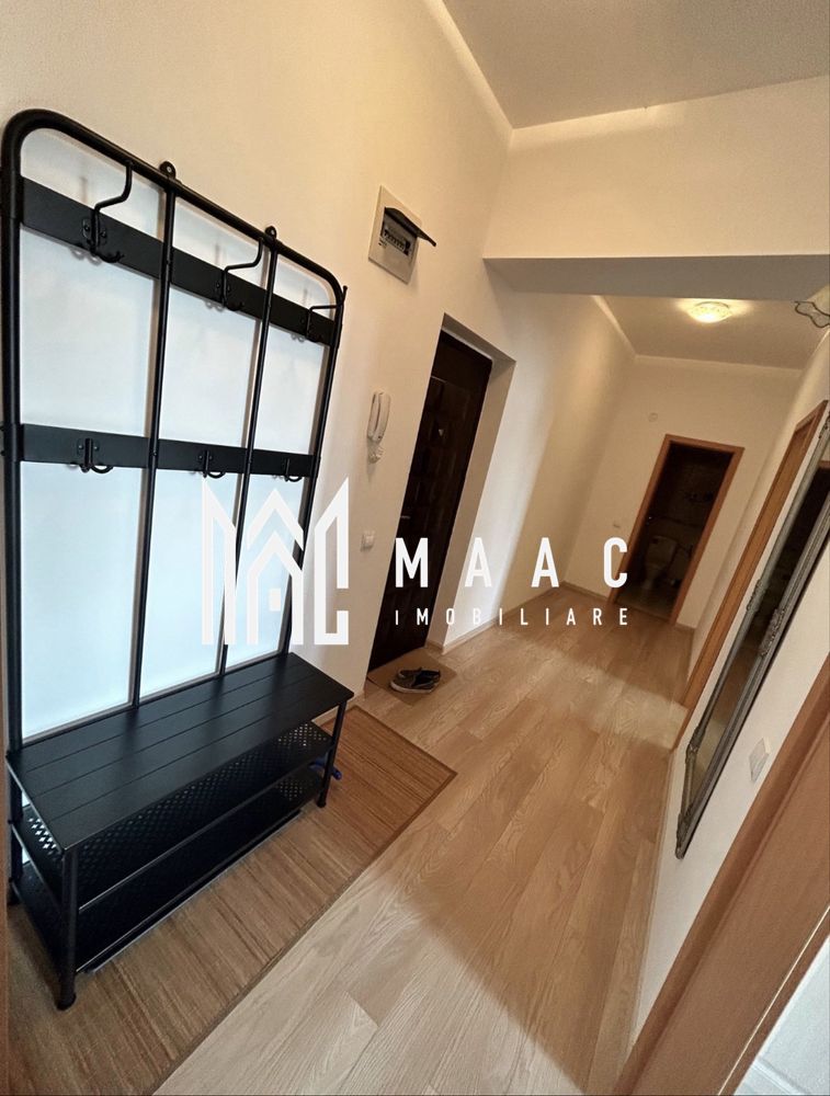 Apartament 2 camere de închiriat | Sibiu | lift | balcon — fotografia 8
