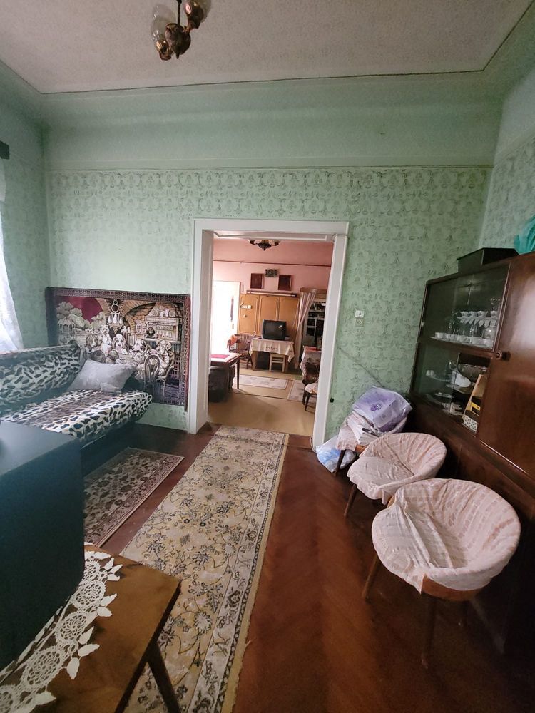 BRASADAS vinde parte de casa, str Unirii cu 7 ari teren. — fotografia 5