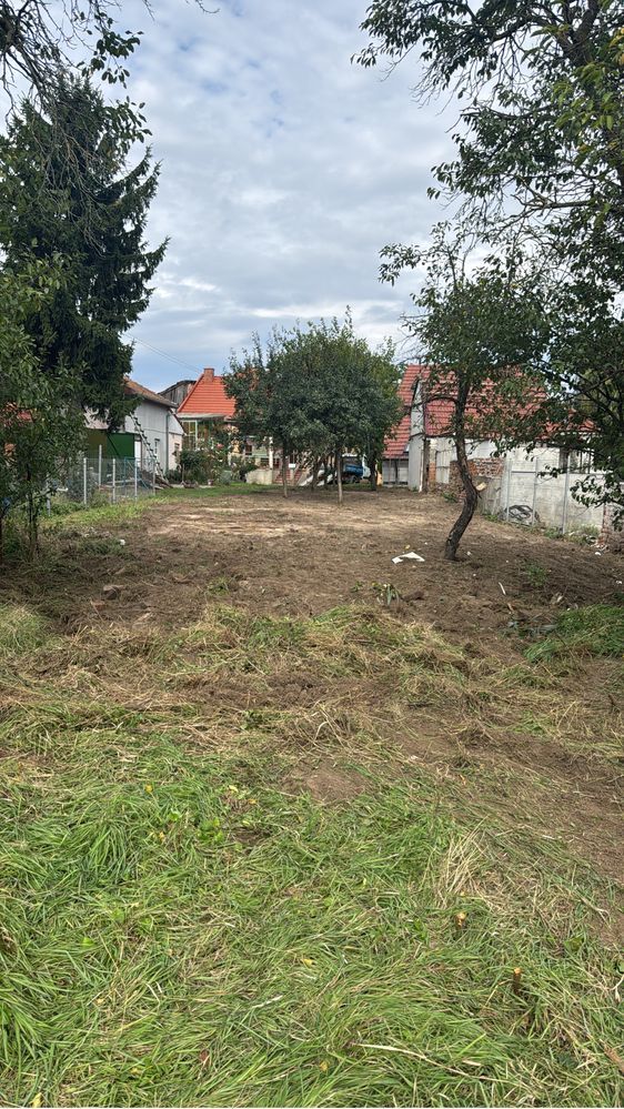 BRASADAS vinde parte de casa, str Unirii cu 7 ari teren. — fotografia 6