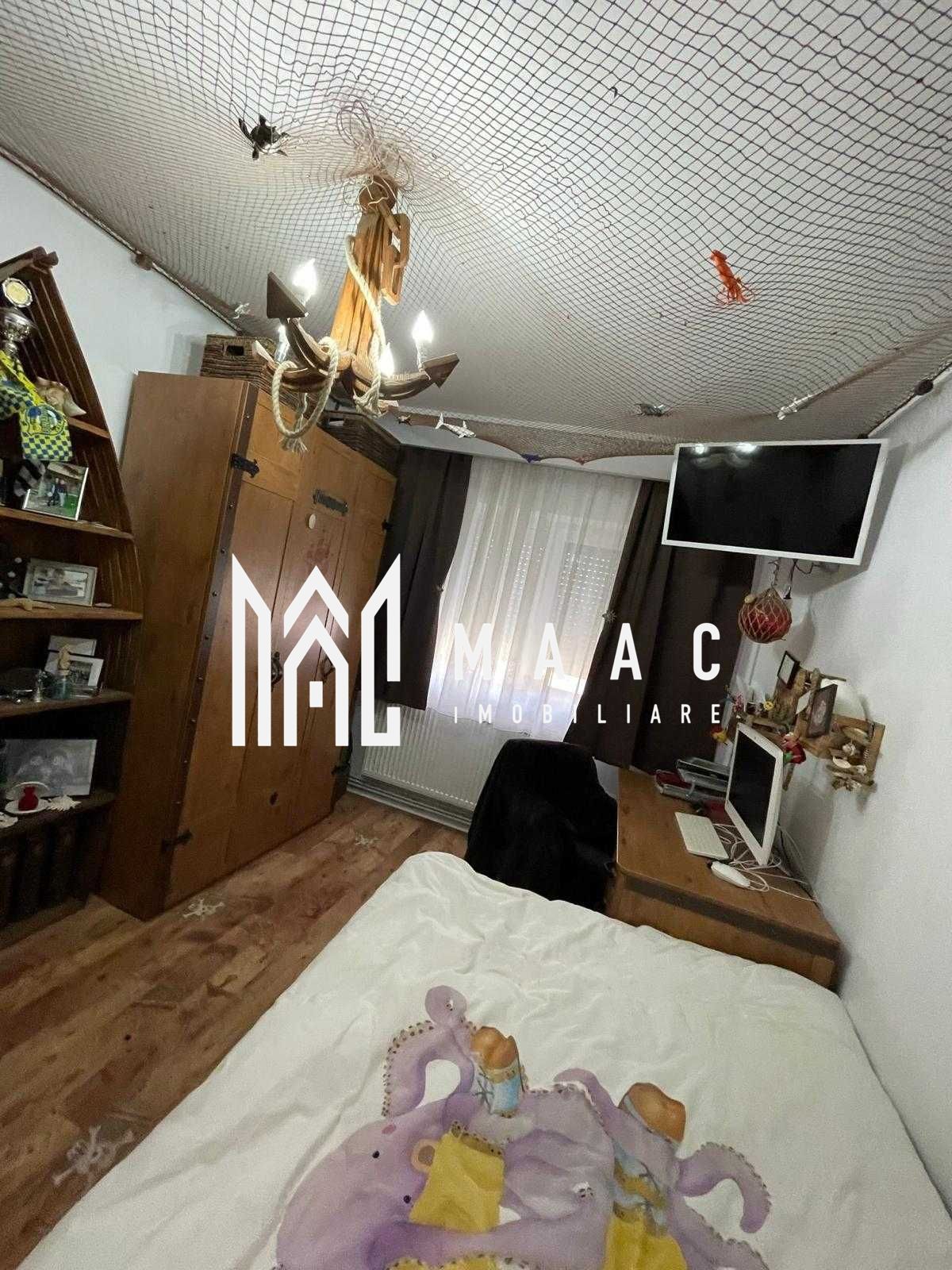 Apartament 3 camere de vânzare | Râmnicu Vâlcea, Ostroveni — fotografia 4