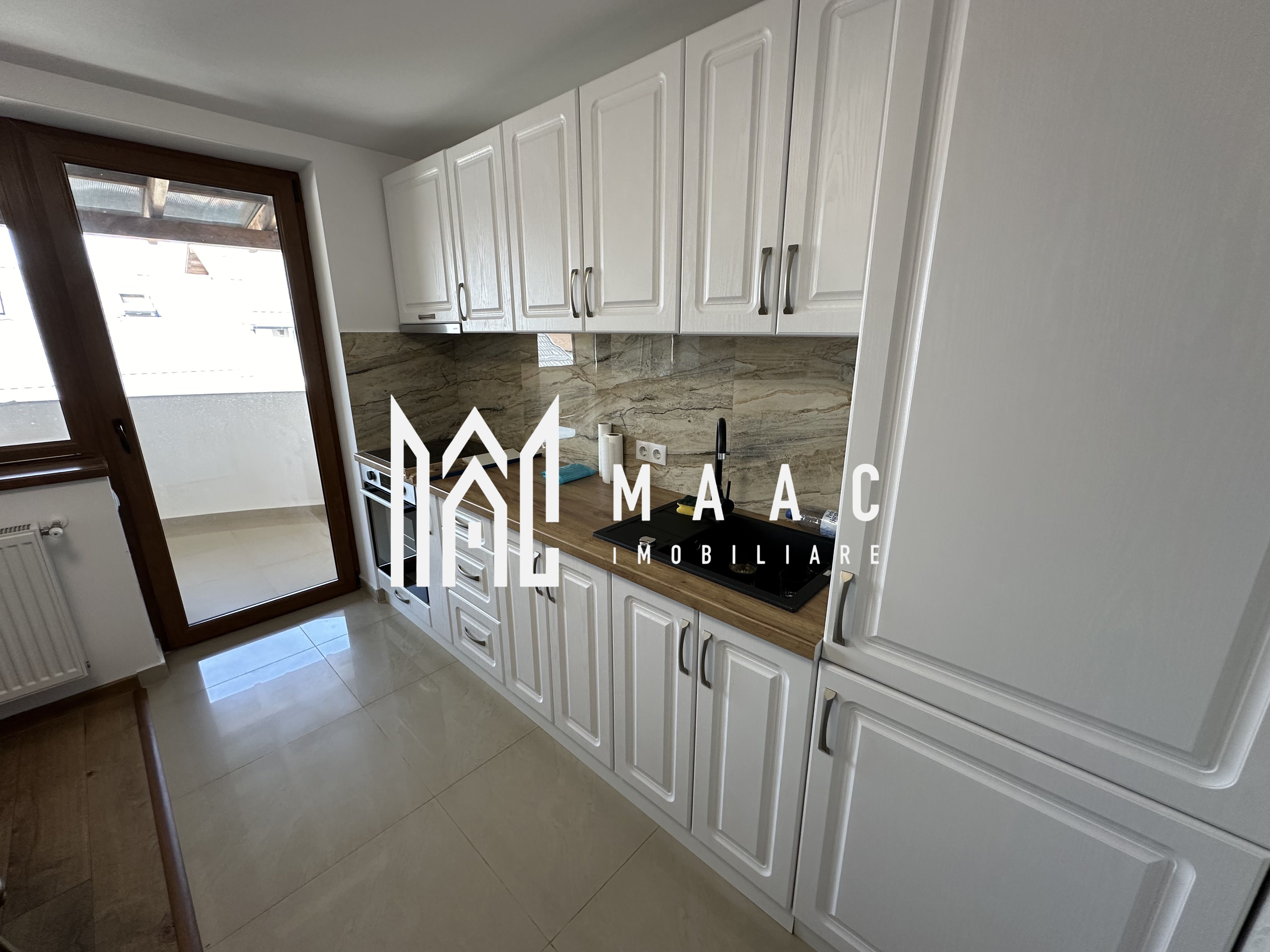 Apartament 2 camere | Etaj 2 | Terasa | Parcare | Modern — fotografia 3