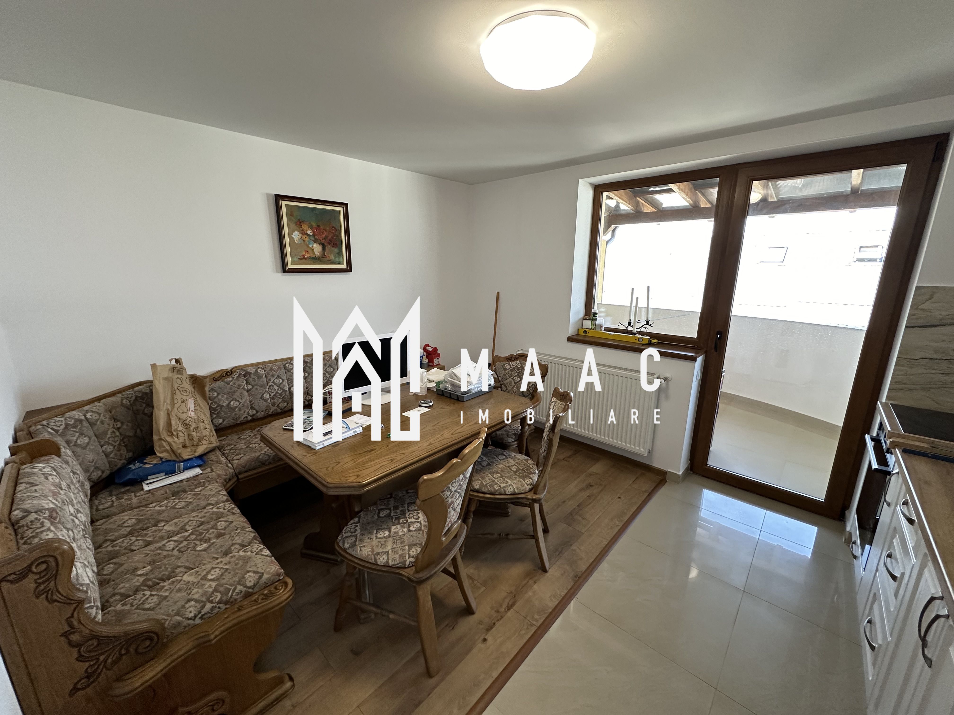 Apartament 2 camere | Etaj 2 | Terasa | Parcare | Modern — fotografia 4
