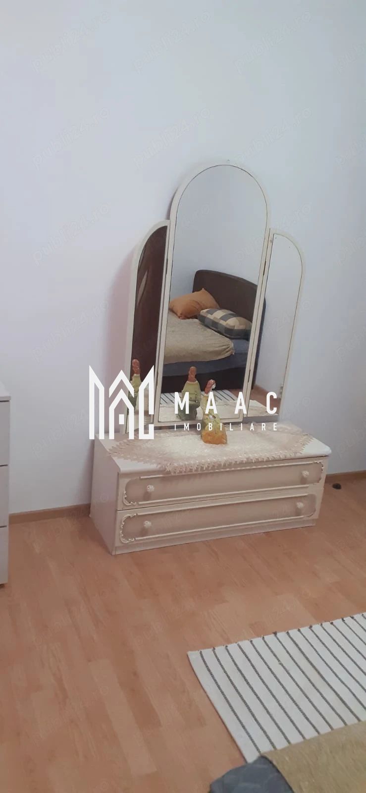 Apartament 3 camere decomandat | Vasile Aaron, Sibiu | 74 mp, finisat modern — fotografia 3