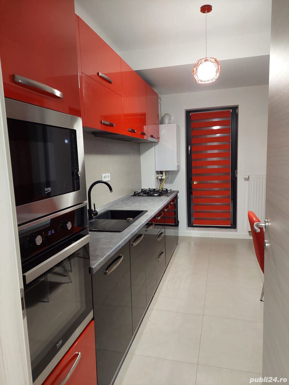 2 Camere | 21 Residence | Lujerului | Parcul Liniei | Plaza Mall — fotografia 3