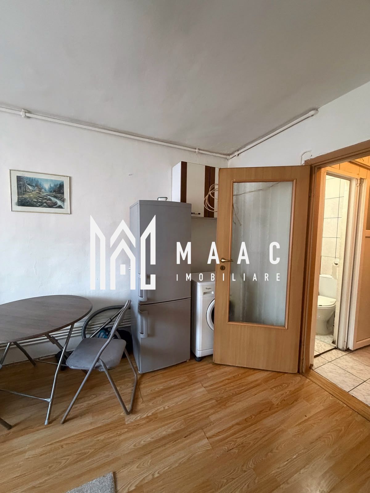 Garsonieră de închiriat | Sibiu, Broscarie | 28 mp — fotografia 3