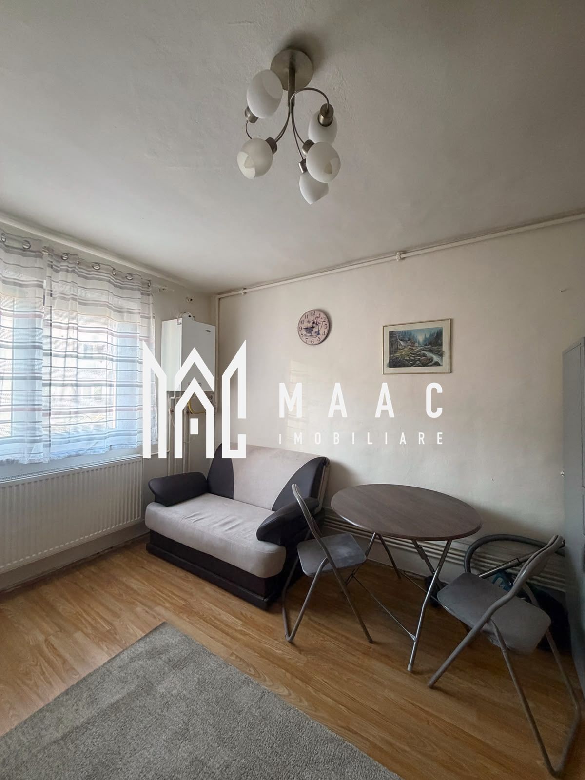 Garsonieră de închiriat | Sibiu, Broscarie | 28 mp — fotografia 5
