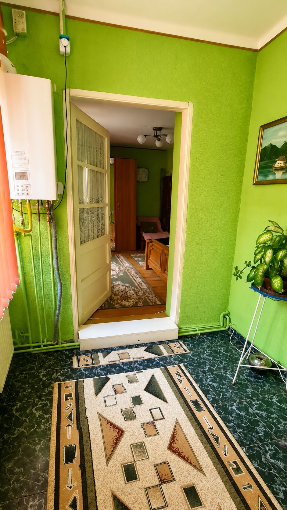 Casă individuală, teren generos de 1.348mp, poziție centrală, Giarmata — fotografia 20