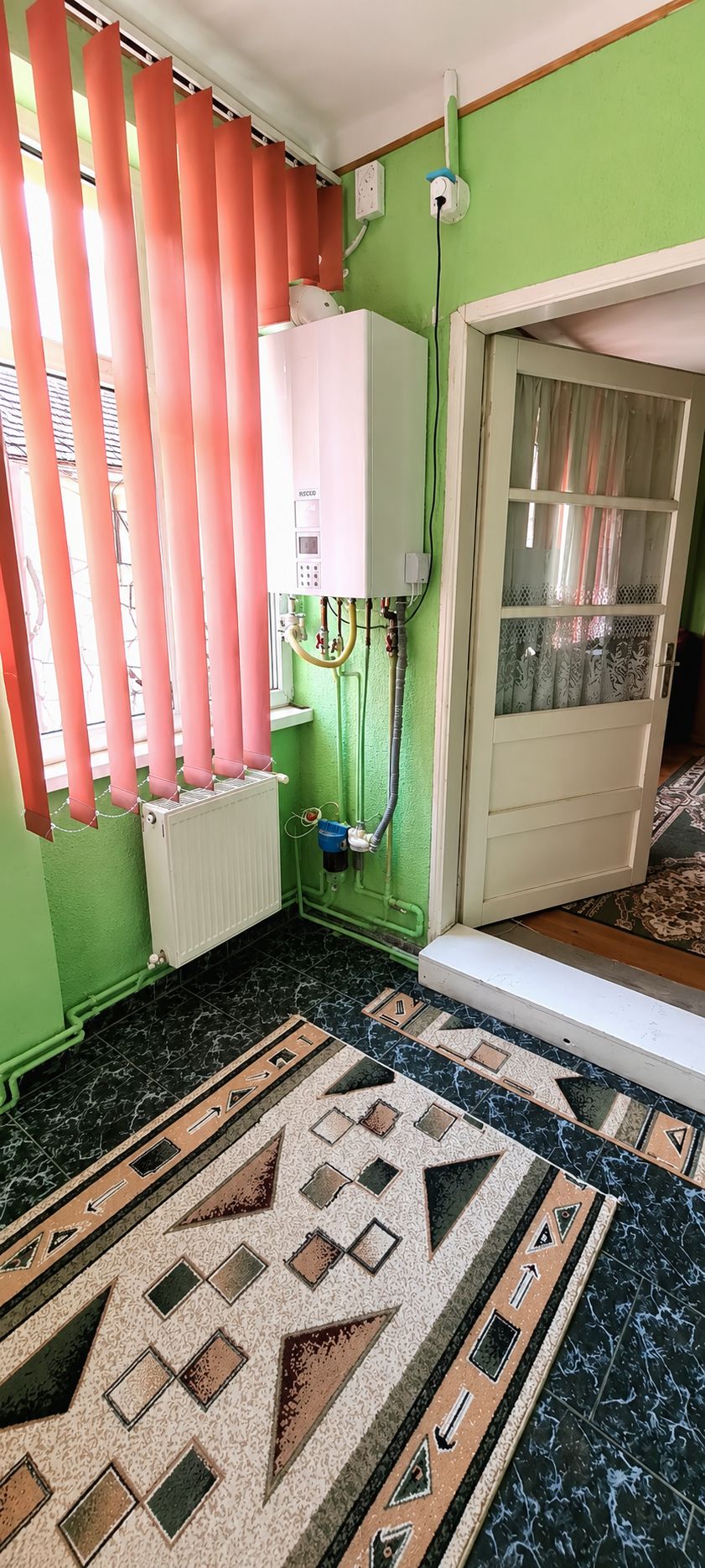 Casă individuală, teren generos de 1.348mp, poziție centrală, Giarmata — fotografia 6