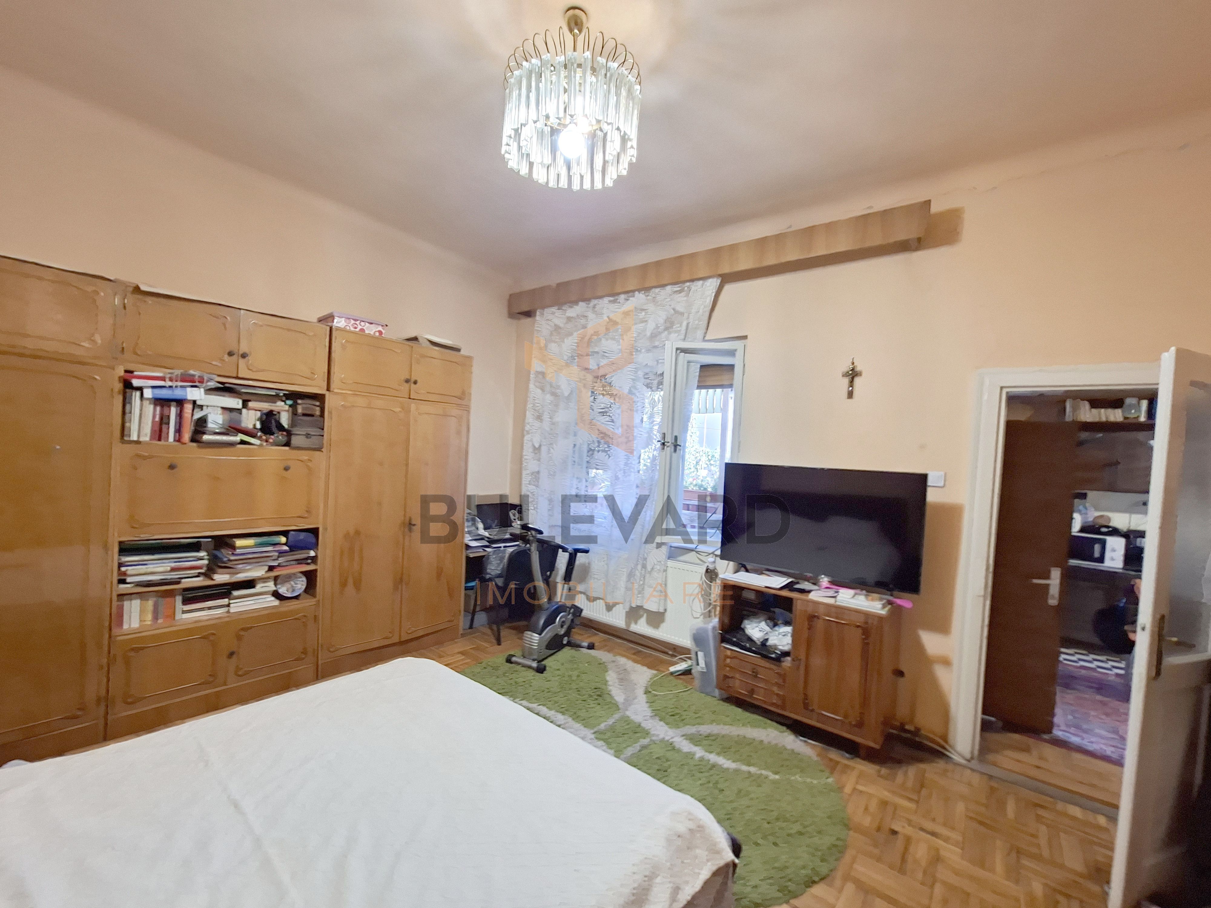 Casă cu teren de 772 mp, zonă exclusiv de case – Gheorgheni / Andrei Mureșanu — fotografia 10