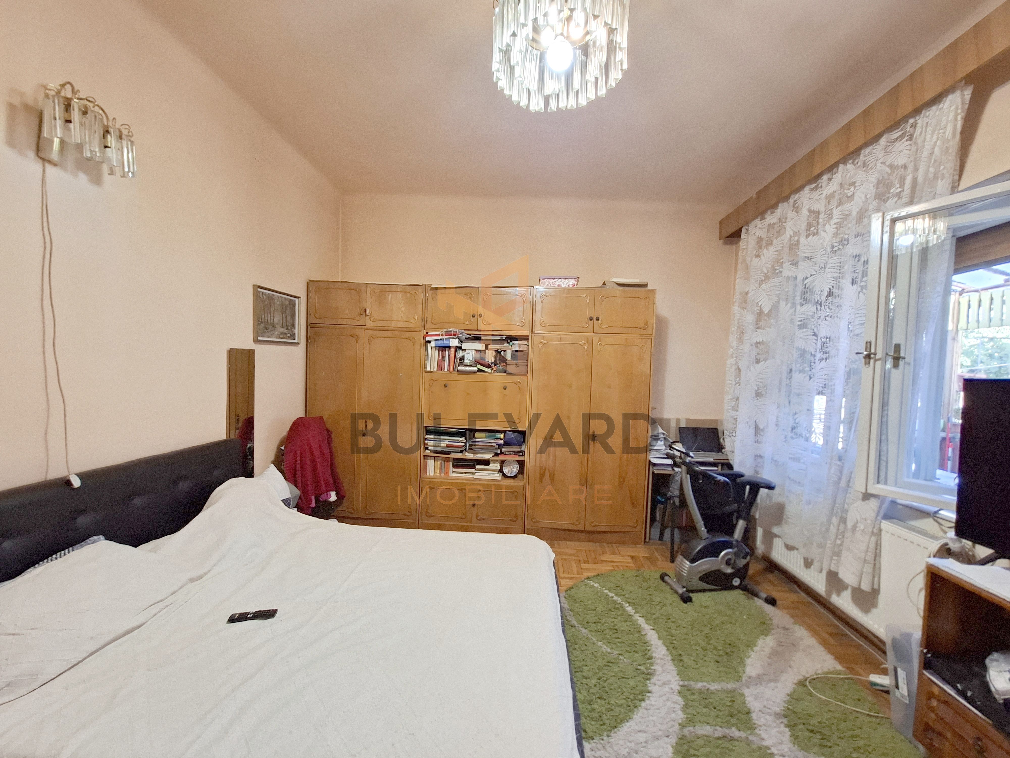 Casă cu teren de 772 mp, zonă exclusiv de case – Gheorgheni / Andrei Mureșanu — fotografia 11