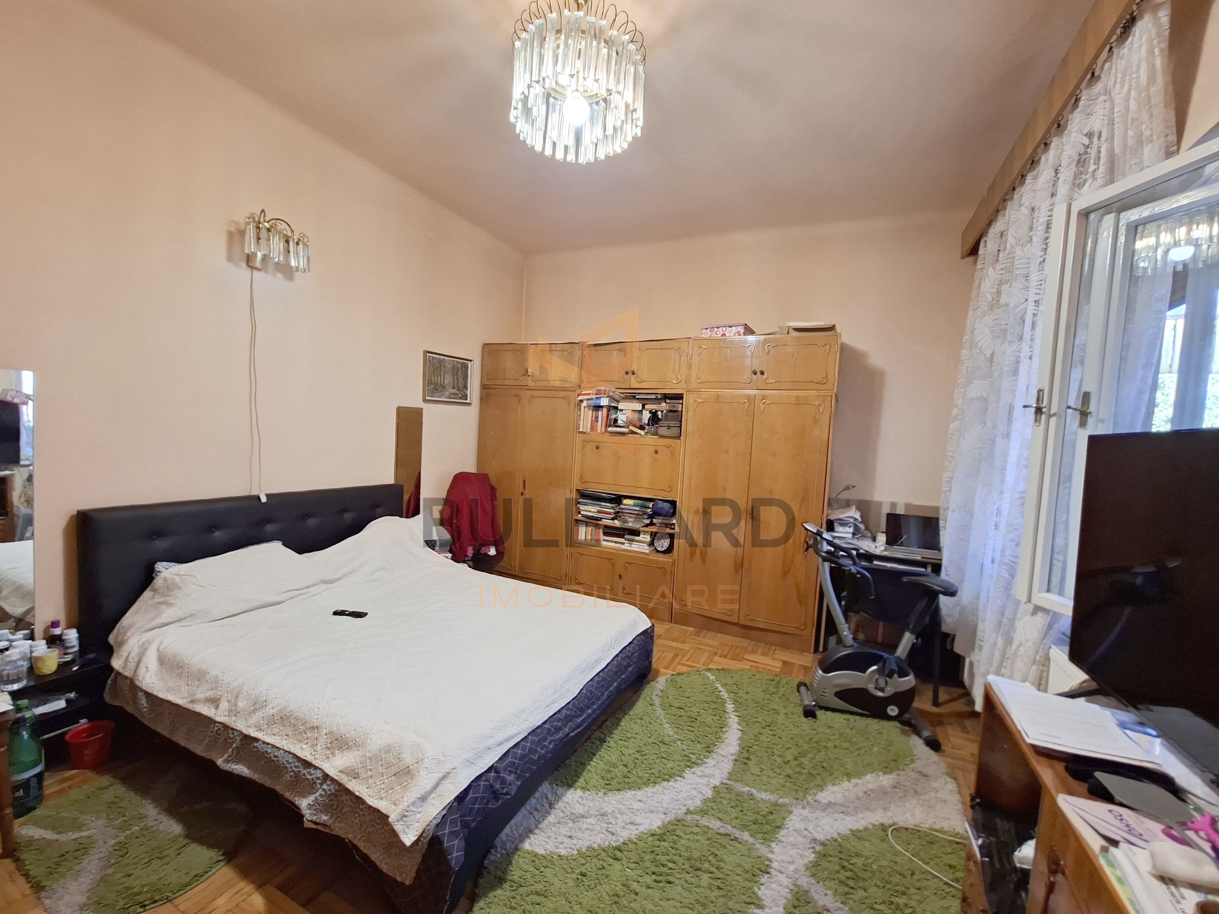 Casă cu teren de 772 mp, zonă exclusiv de case – Gheorgheni / Andrei Mureșanu — fotografia 13