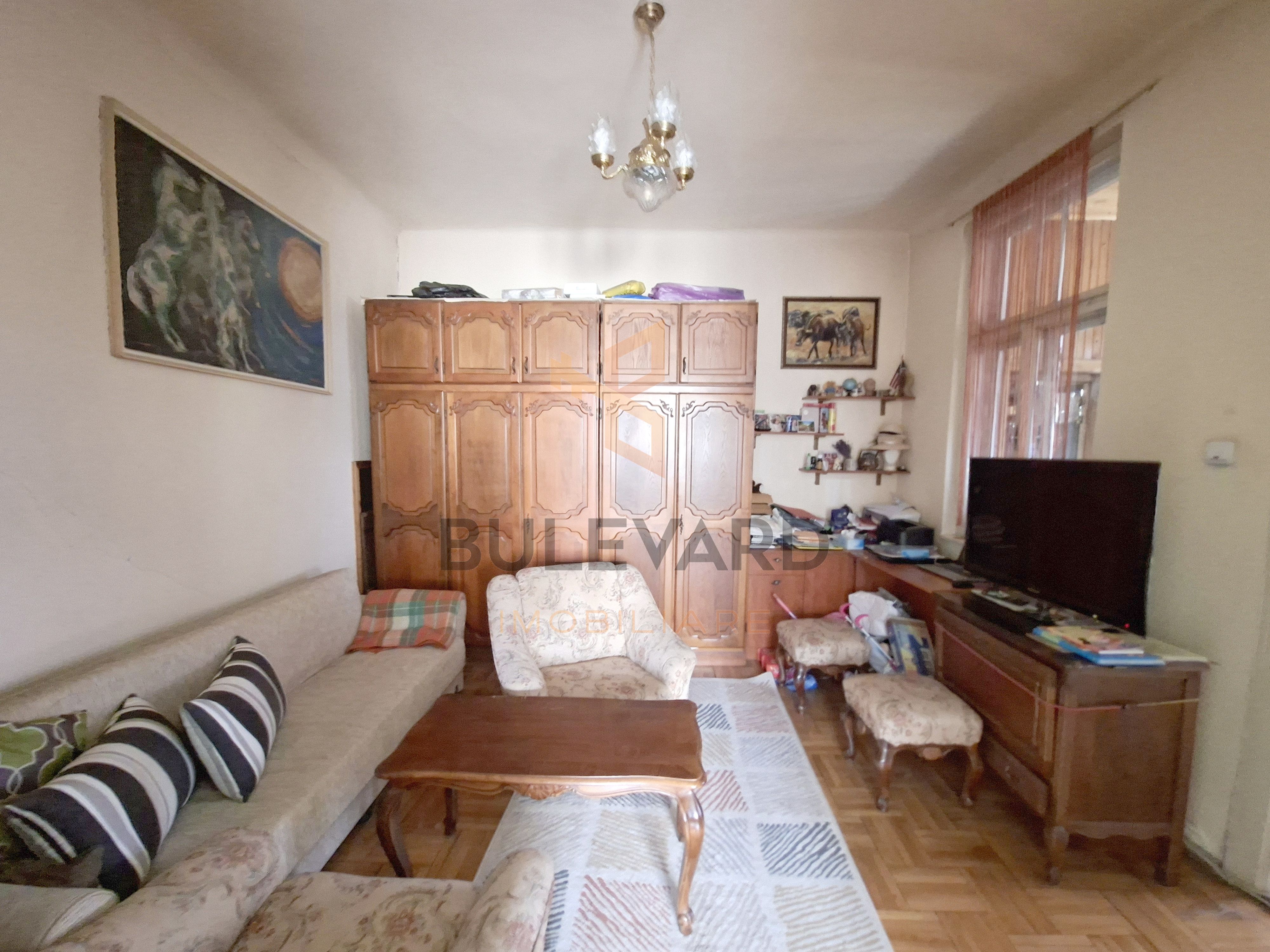 Casă cu teren de 772 mp, zonă exclusiv de case – Gheorgheni / Andrei Mureșanu — fotografia 14
