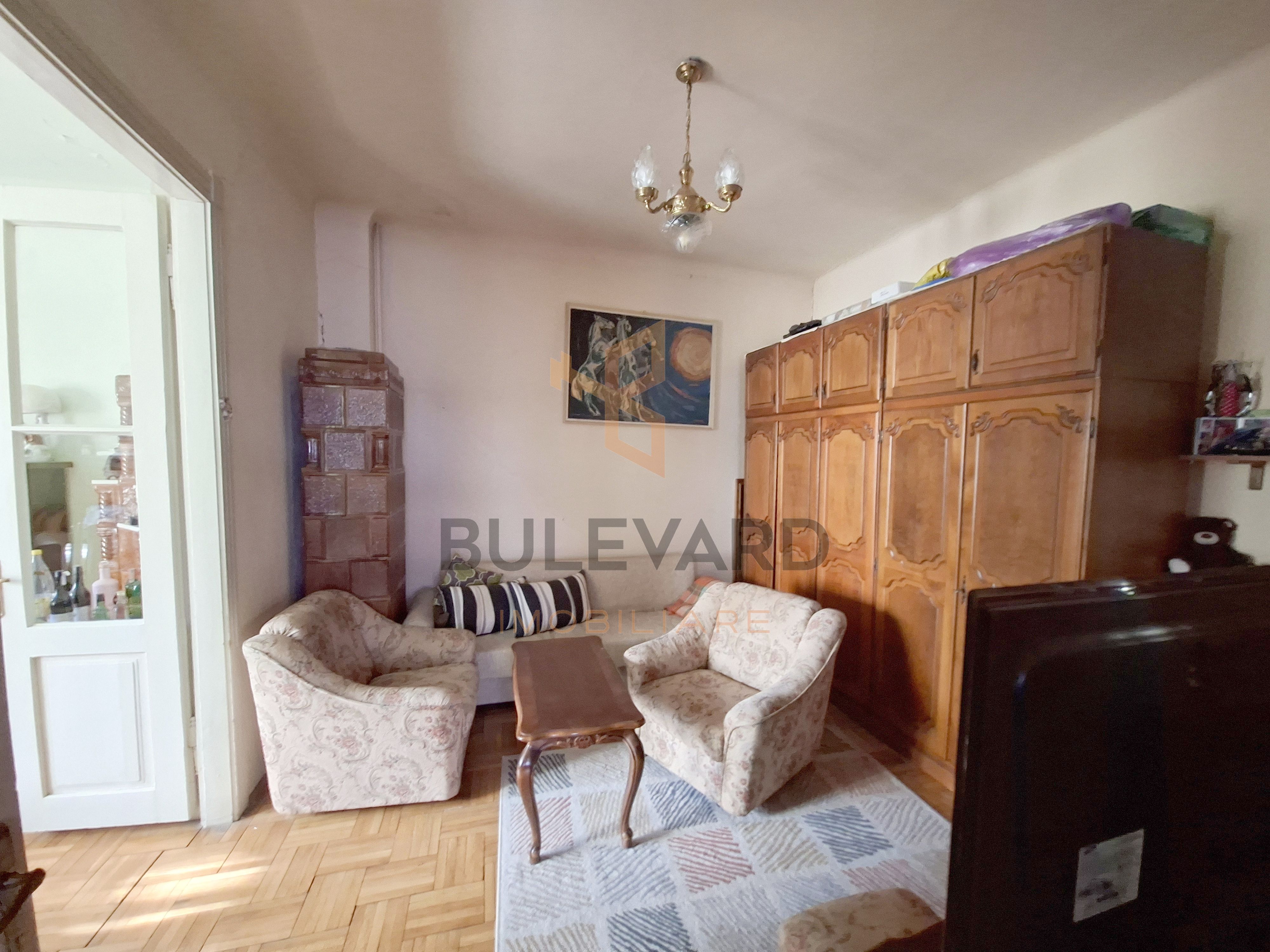 Casă cu teren de 772 mp, zonă exclusiv de case – Gheorgheni / Andrei Mureșanu — fotografia 15
