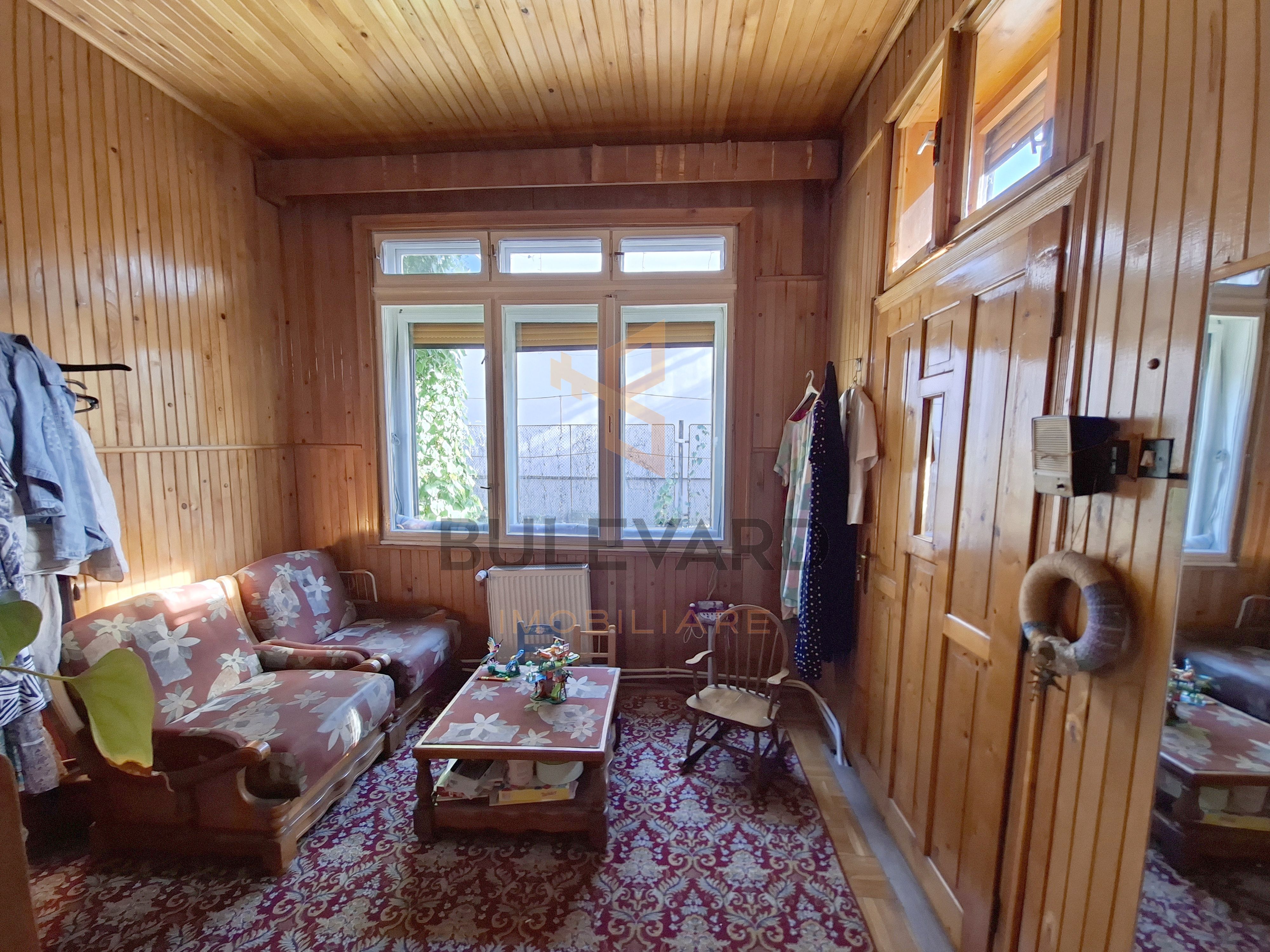 Casă cu teren de 772 mp, zonă exclusiv de case – Gheorgheni / Andrei Mureșanu — fotografia 16