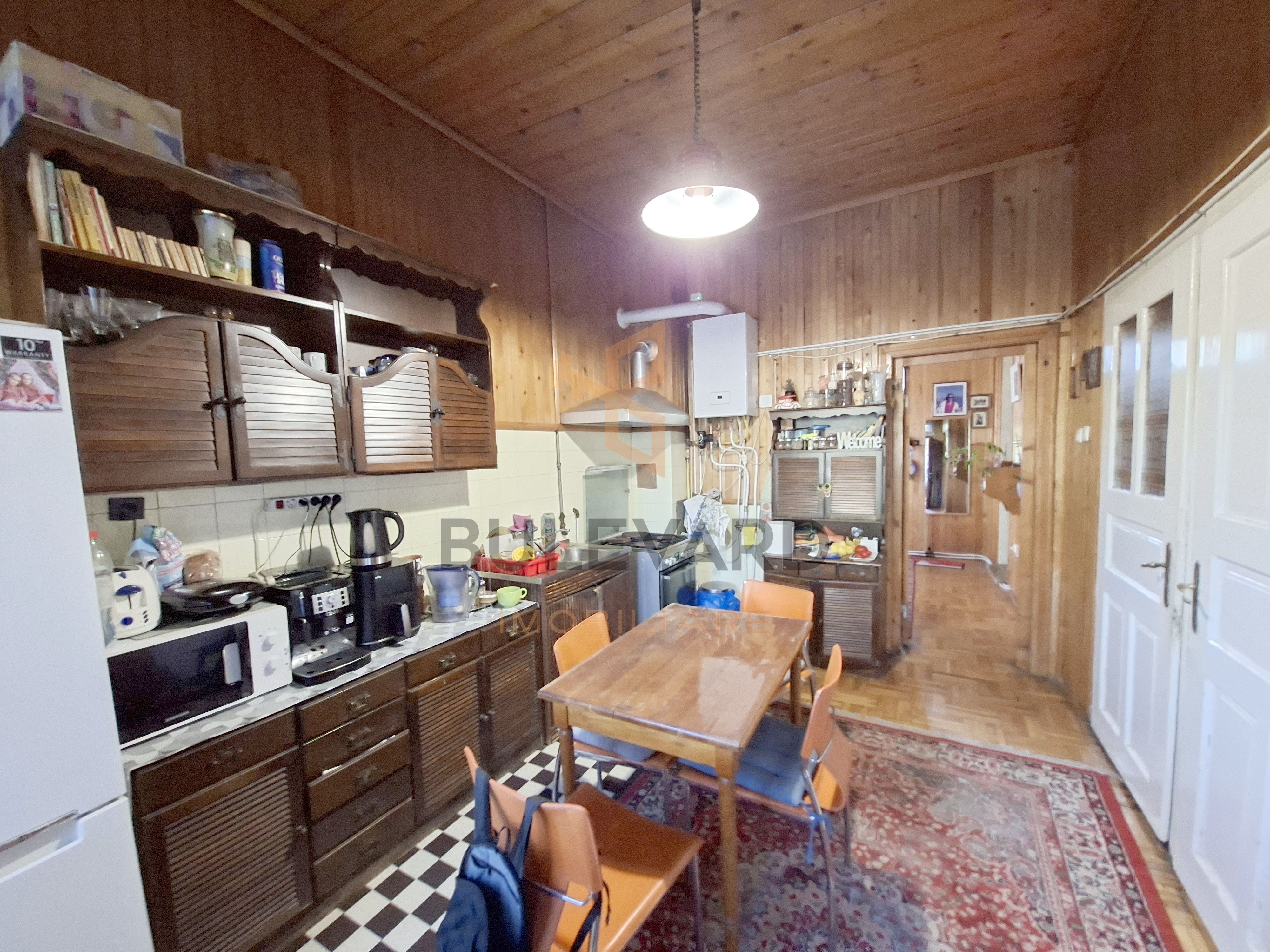 Casă cu teren de 772 mp, zonă exclusiv de case – Gheorgheni / Andrei Mureșanu — fotografia 19