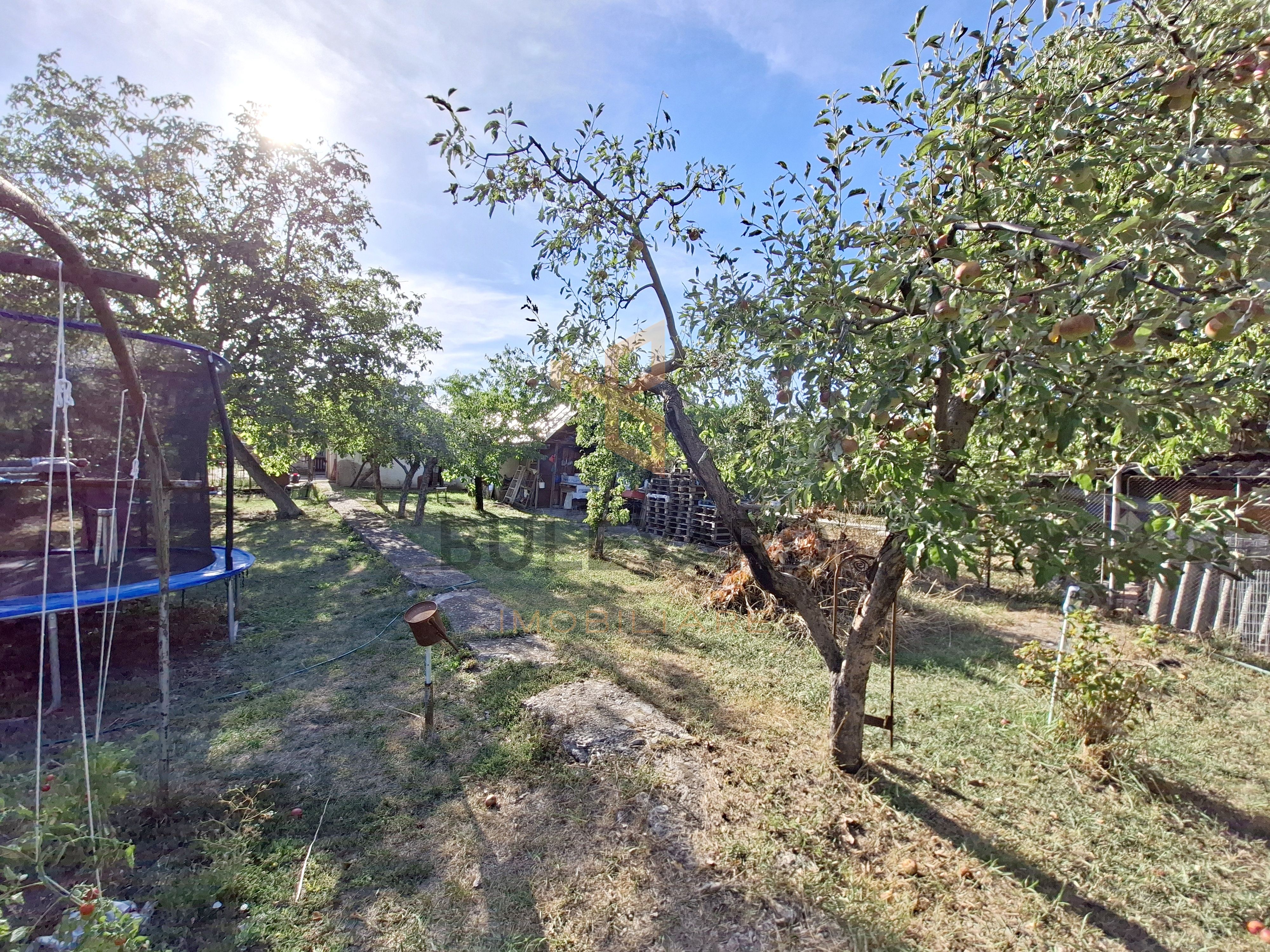Casă cu teren de 772 mp, zonă exclusiv de case – Gheorgheni / Andrei Mureșanu — fotografia 6