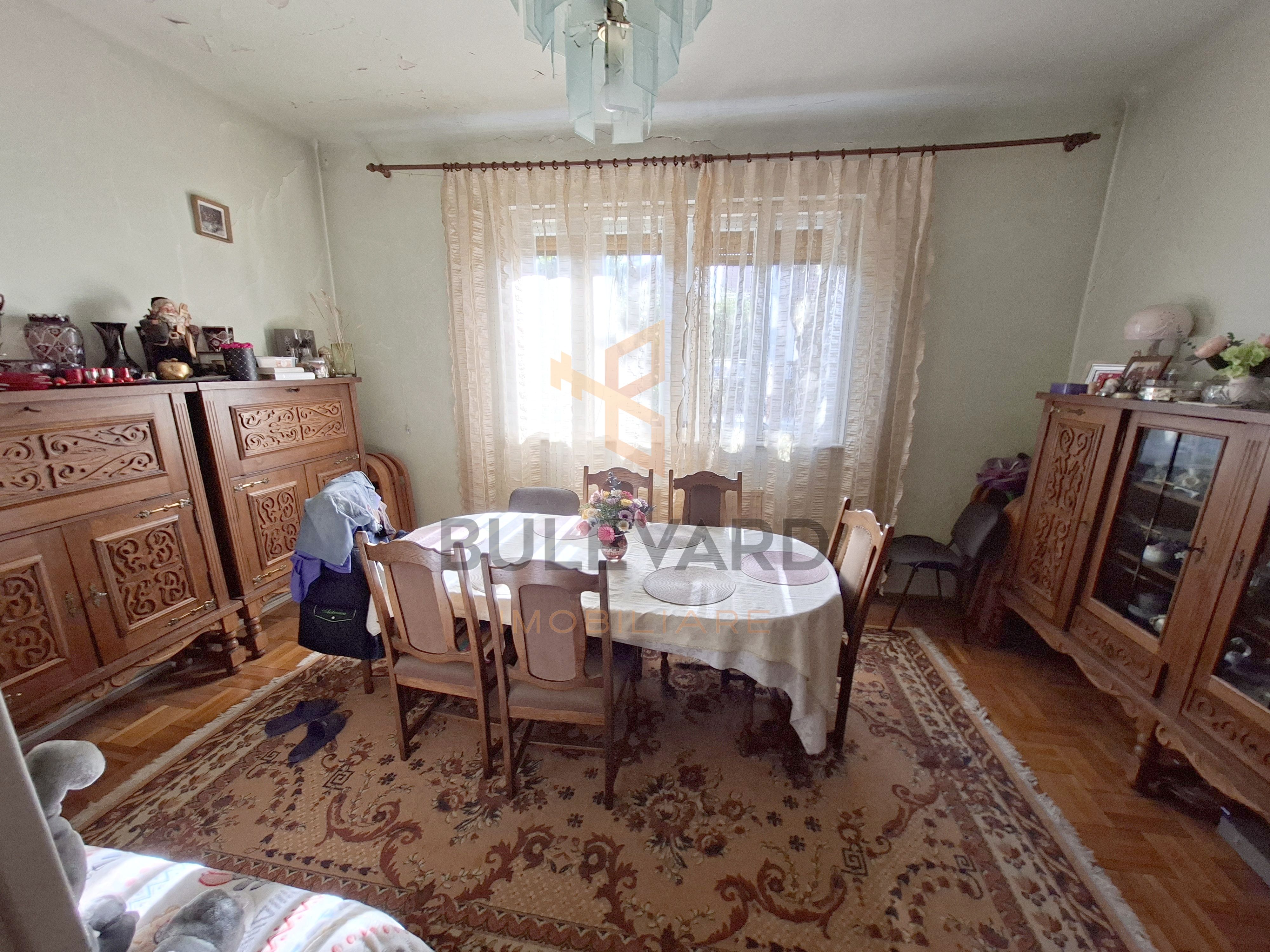 Casă cu teren de 772 mp, zonă exclusiv de case – Gheorgheni / Andrei Mureșanu — fotografia 8