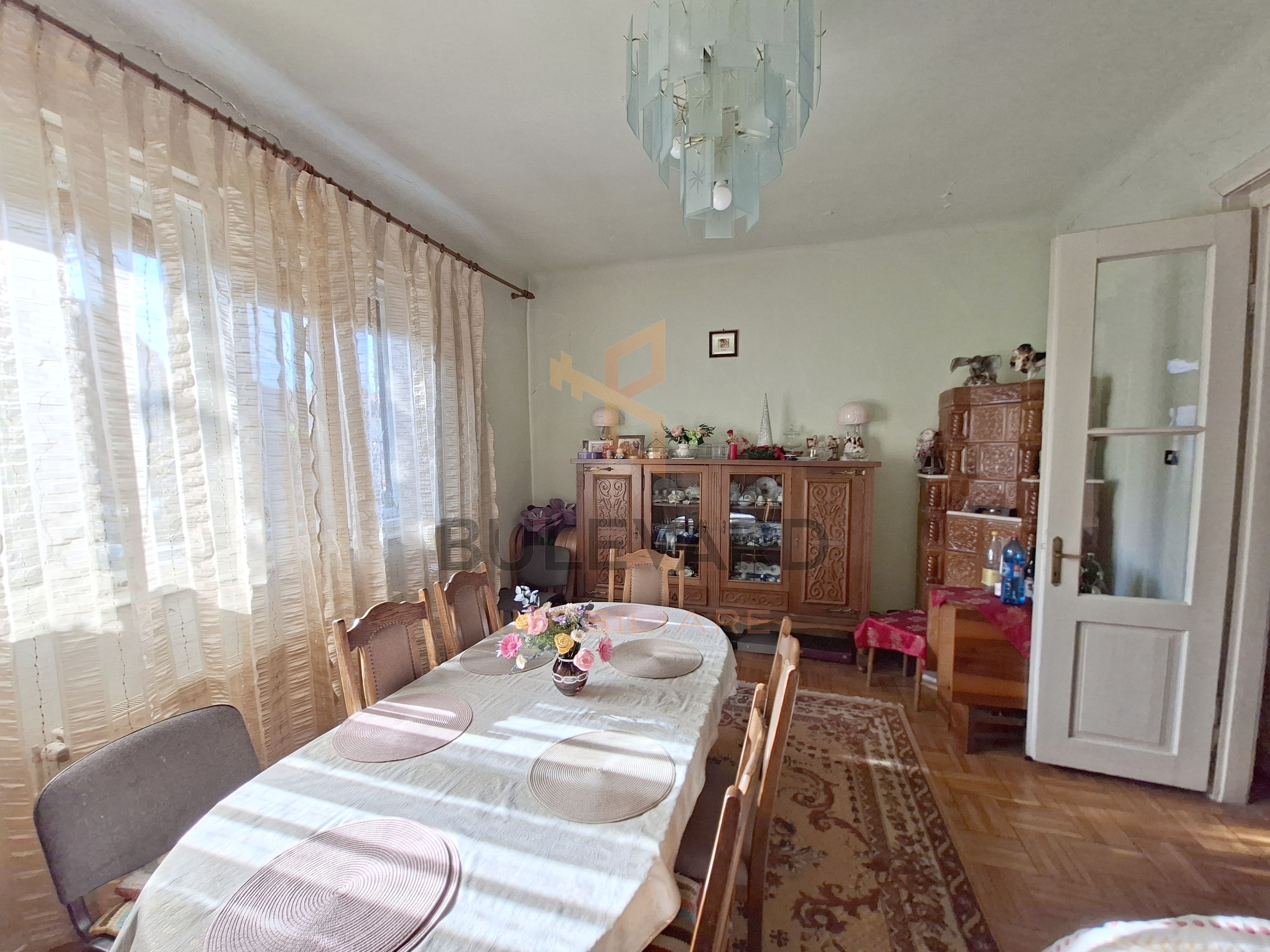 Casă cu teren de 772 mp, zonă exclusiv de case – Gheorgheni / Andrei Mureșanu — fotografia 9