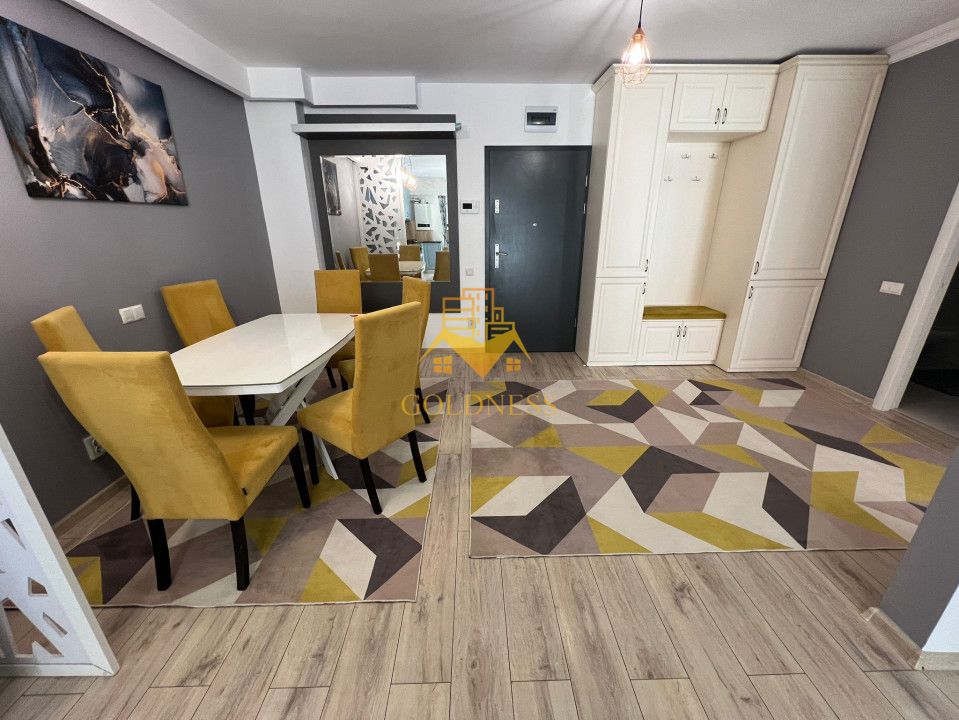 2 camere open space, modern, Central, parcare subterana,Bosch,NTT Data — fotografia 4
