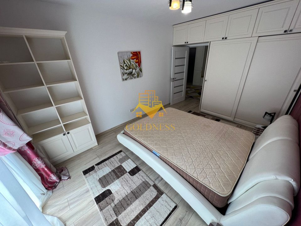 2 camere open space, modern, Central, parcare subterana,Bosch,NTT Data — fotografia 5