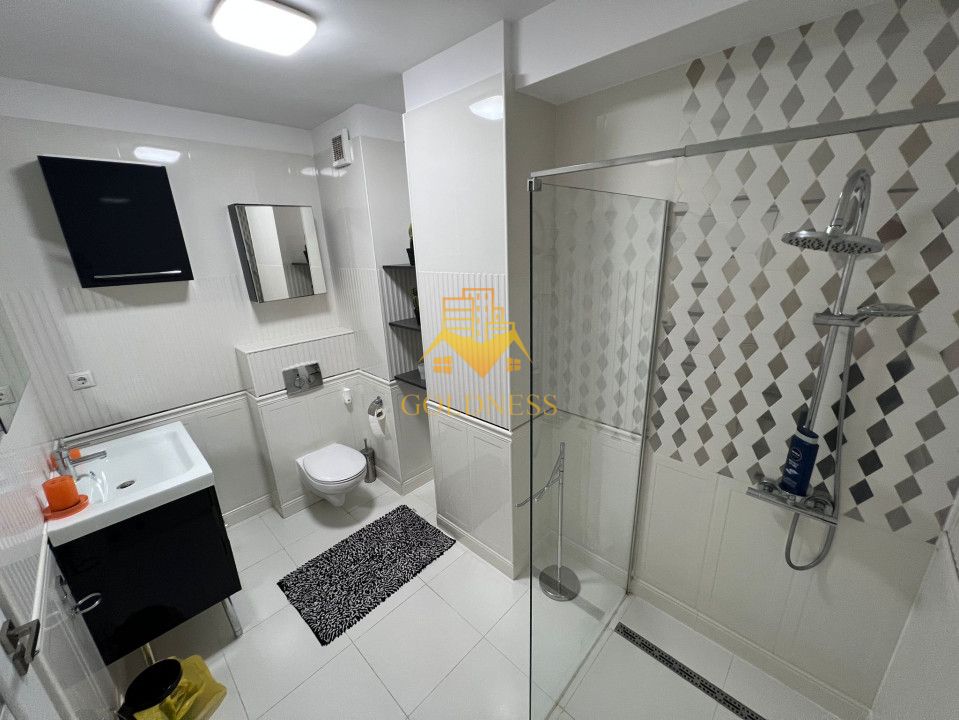2 camere open space, modern, Central, parcare subterana,Bosch,NTT Data — fotografia 7