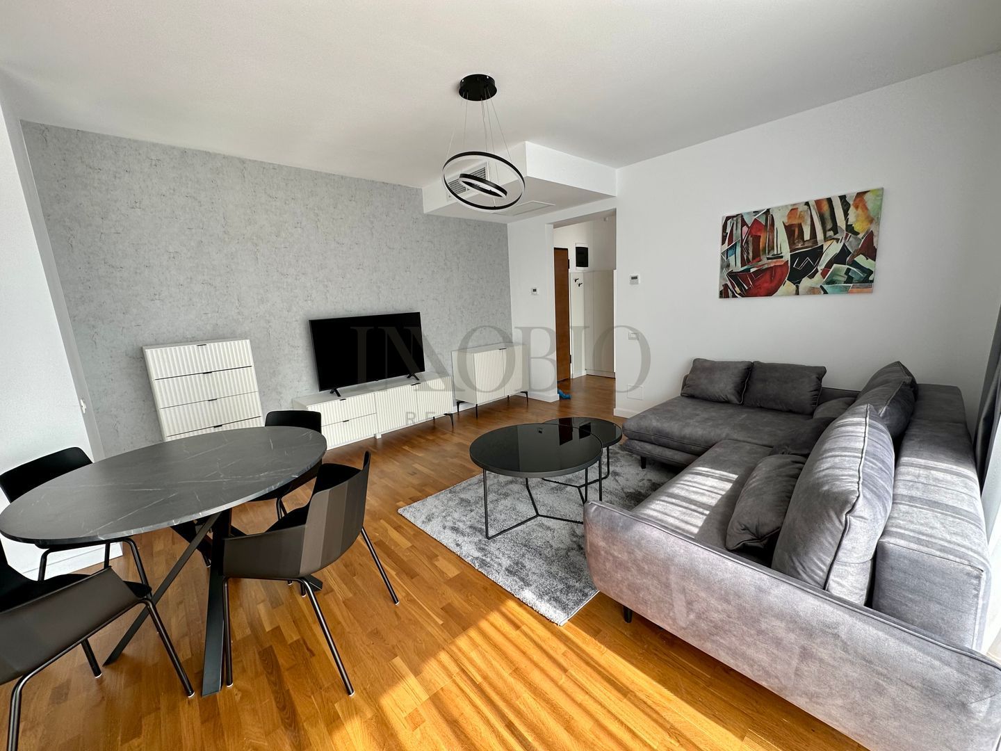 Apartament 2 camere / Băneasa / Finisaje Premium — fotografia 3