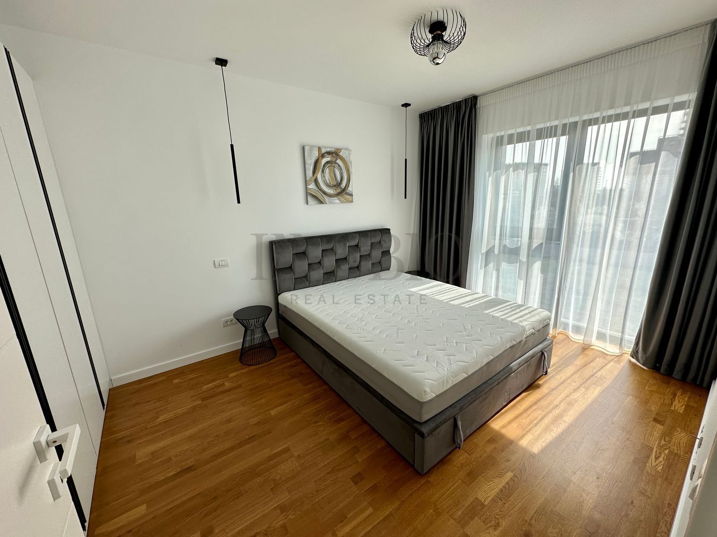 Apartament 2 camere / Băneasa / Finisaje Premium — fotografia 5