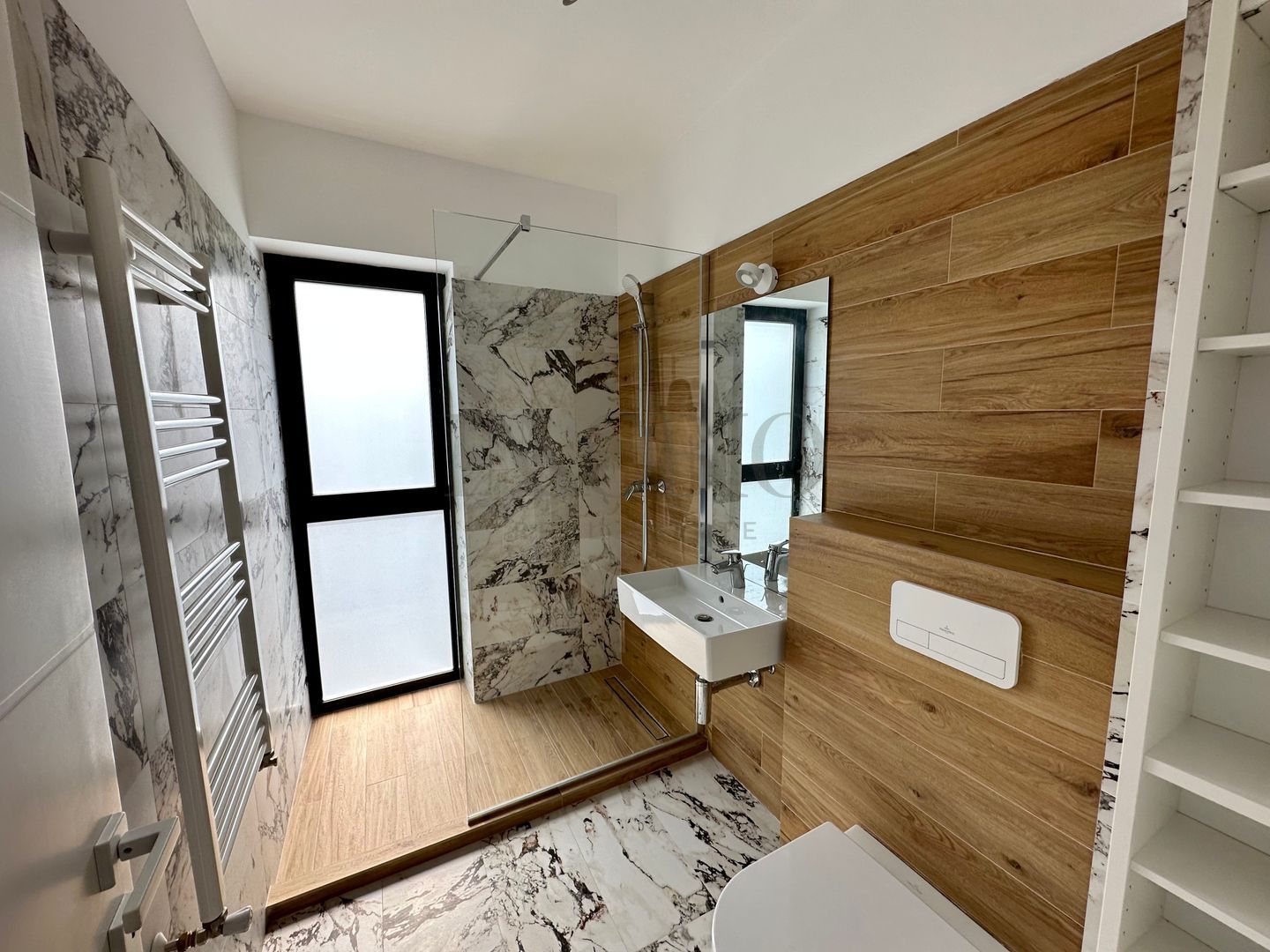 Apartament 2 camere / Băneasa / Finisaje Premium — fotografia 6