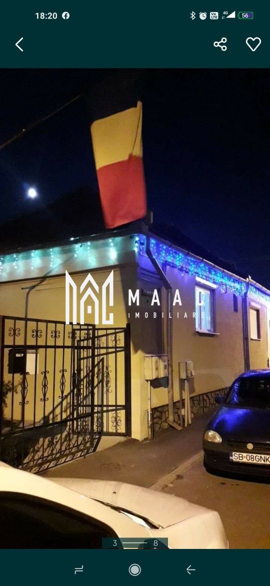 Casă 3 camere de vânzare | Sibiu, Lazaret | 140 mp — fotografia 8