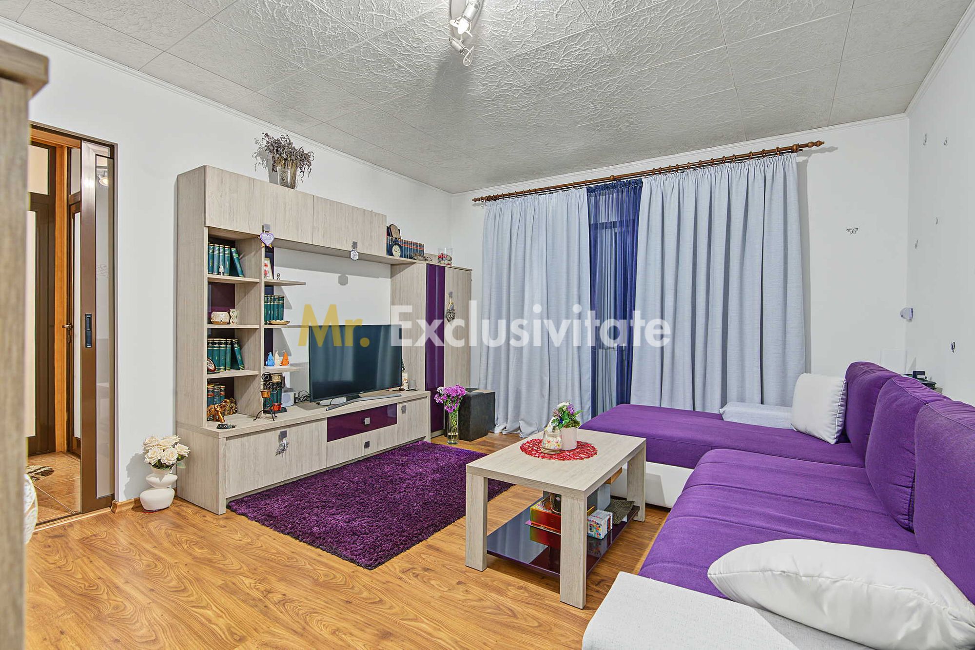 Apartament cu 2 camere de vânzare în Mioveni — fotografia 2