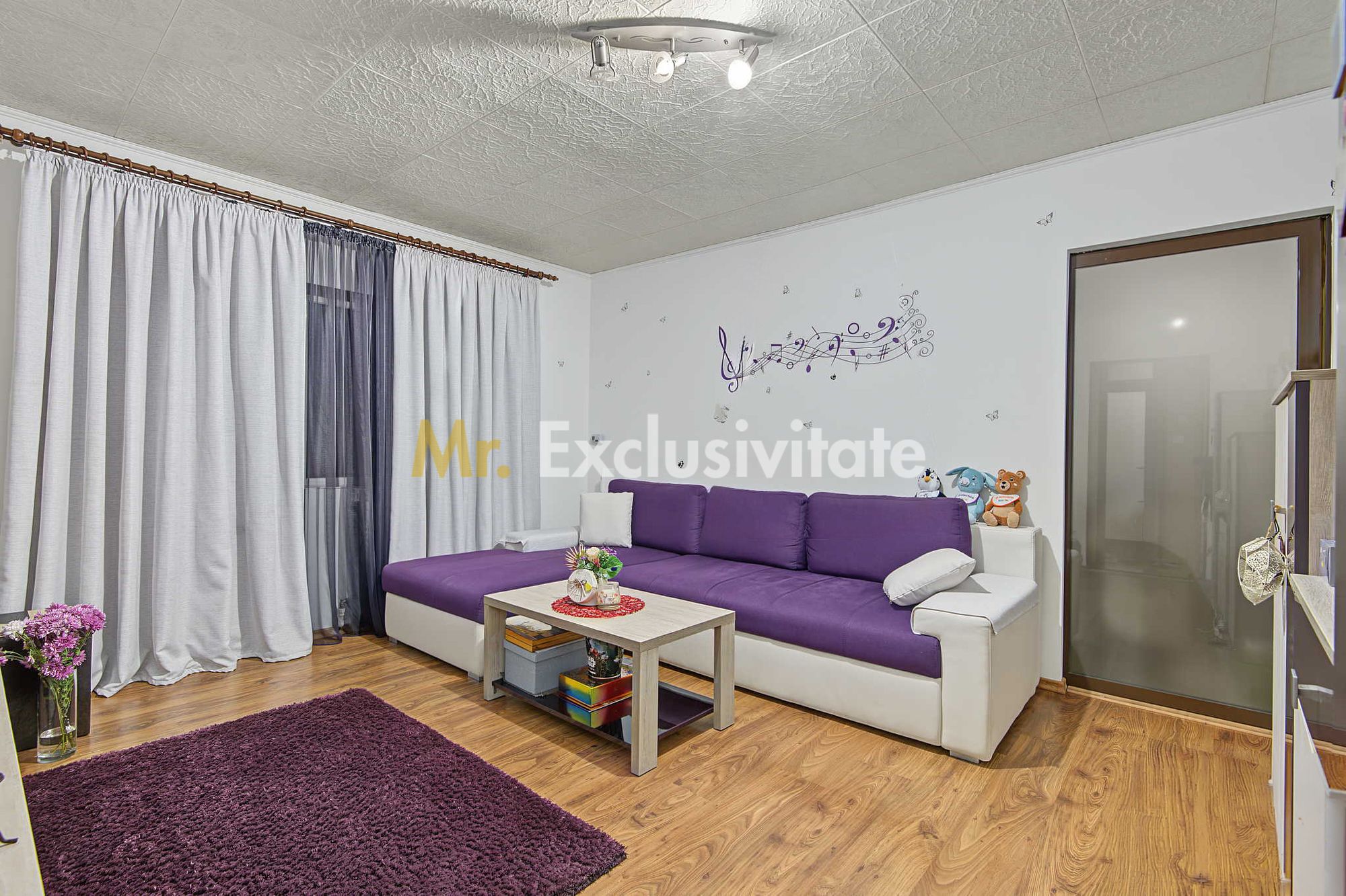 Apartament cu 2 camere de vânzare în Mioveni — fotografia 3