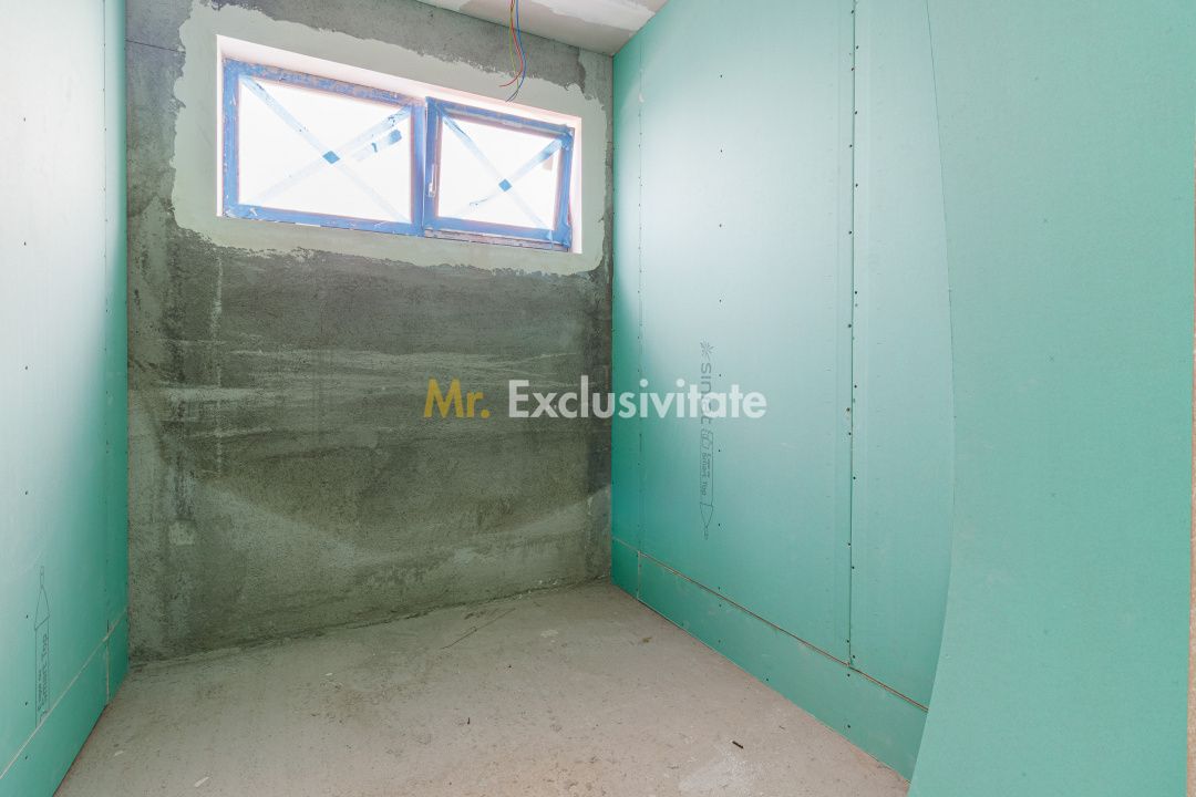 Casa Corbeanca ,curte generoasa, terasa si loc de parcare — fotografia 10