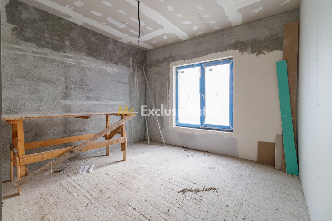 Casa Corbeanca ,curte generoasa, terasa si loc de parcare — fotografia 11