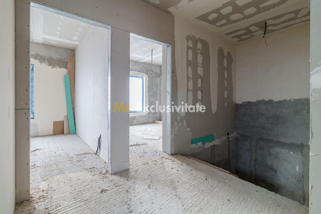 Casa Corbeanca ,curte generoasa, terasa si loc de parcare — fotografia 13