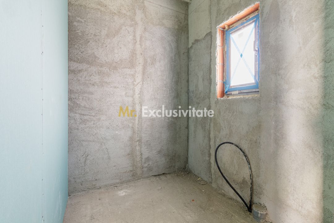 Casa Corbeanca ,curte generoasa, terasa si loc de parcare — fotografia 17