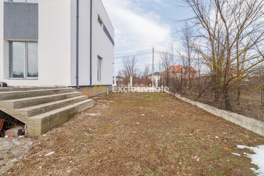 Casa Corbeanca ,curte generoasa, terasa si loc de parcare — fotografia 4