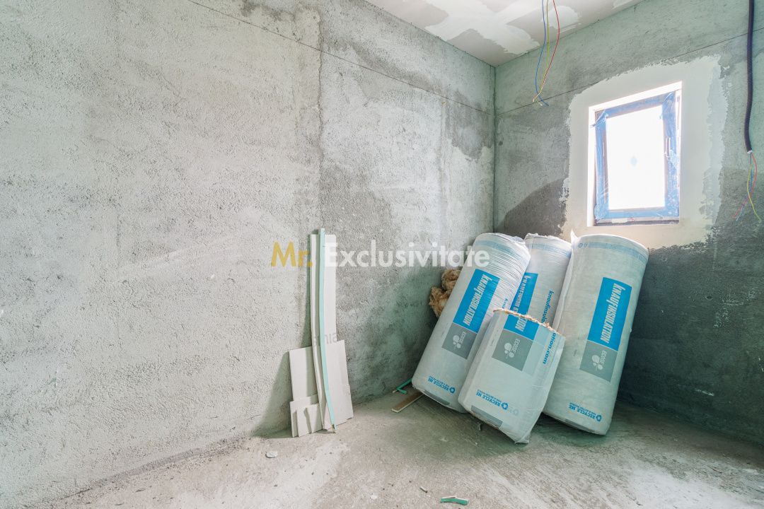 Casa Corbeanca ,curte generoasa, terasa si loc de parcare — fotografia 9