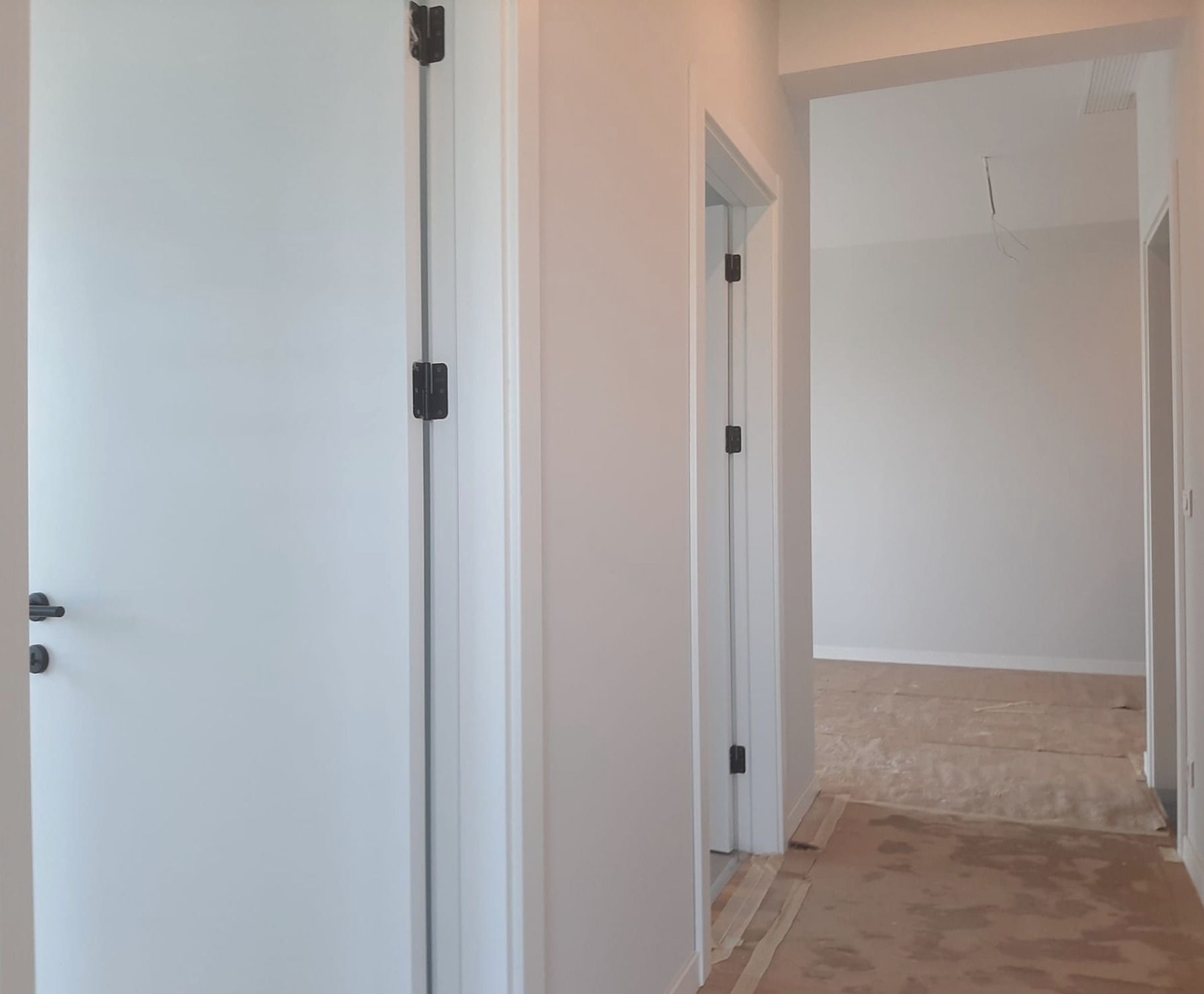 Apartament 3 Camere bucatarie inchisa si Terasă 12 MP cu Vedere Liberă — fotografia 10