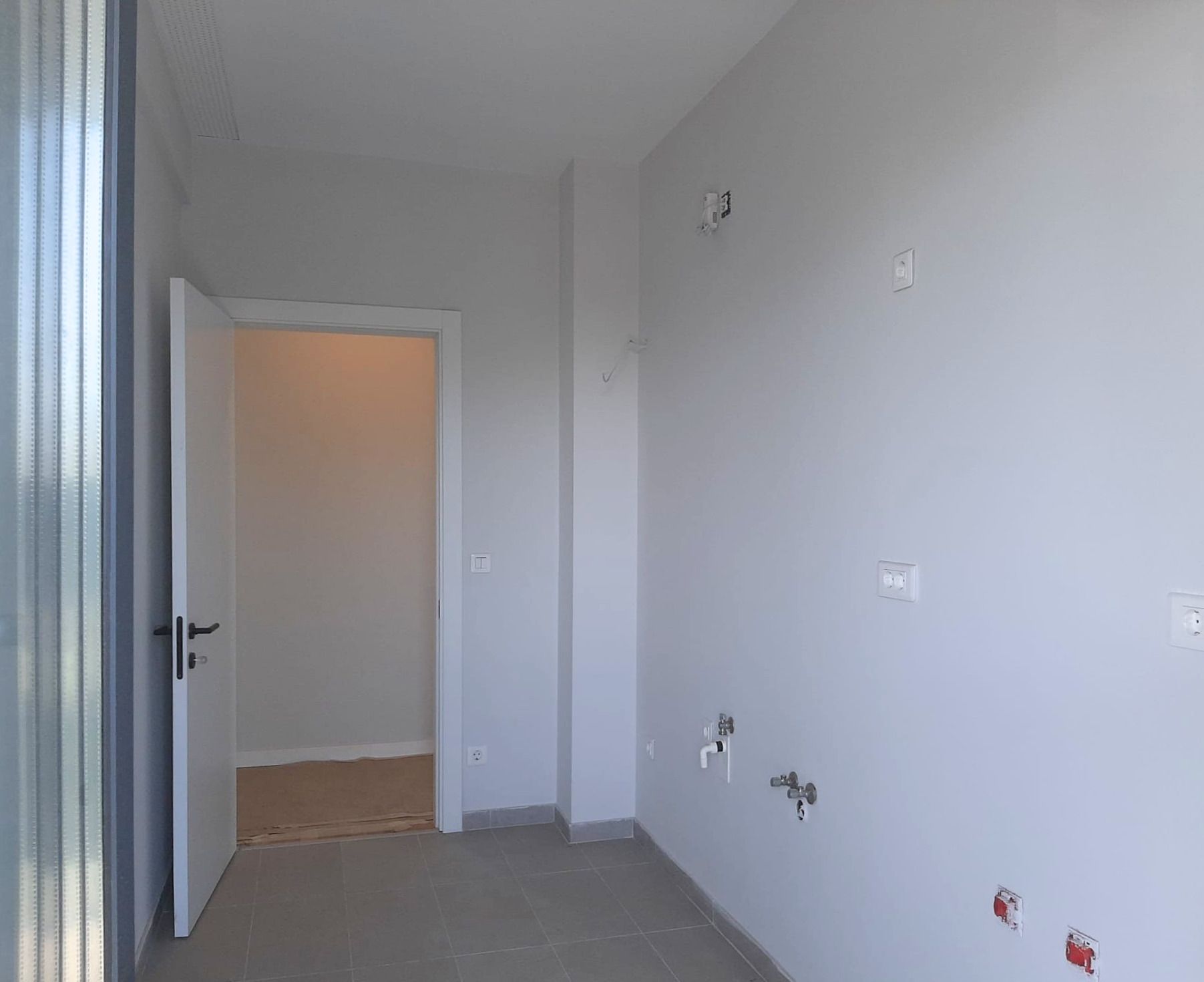 Apartament 3 Camere bucatarie inchisa si Terasă 12 MP cu Vedere Liberă — fotografia 12
