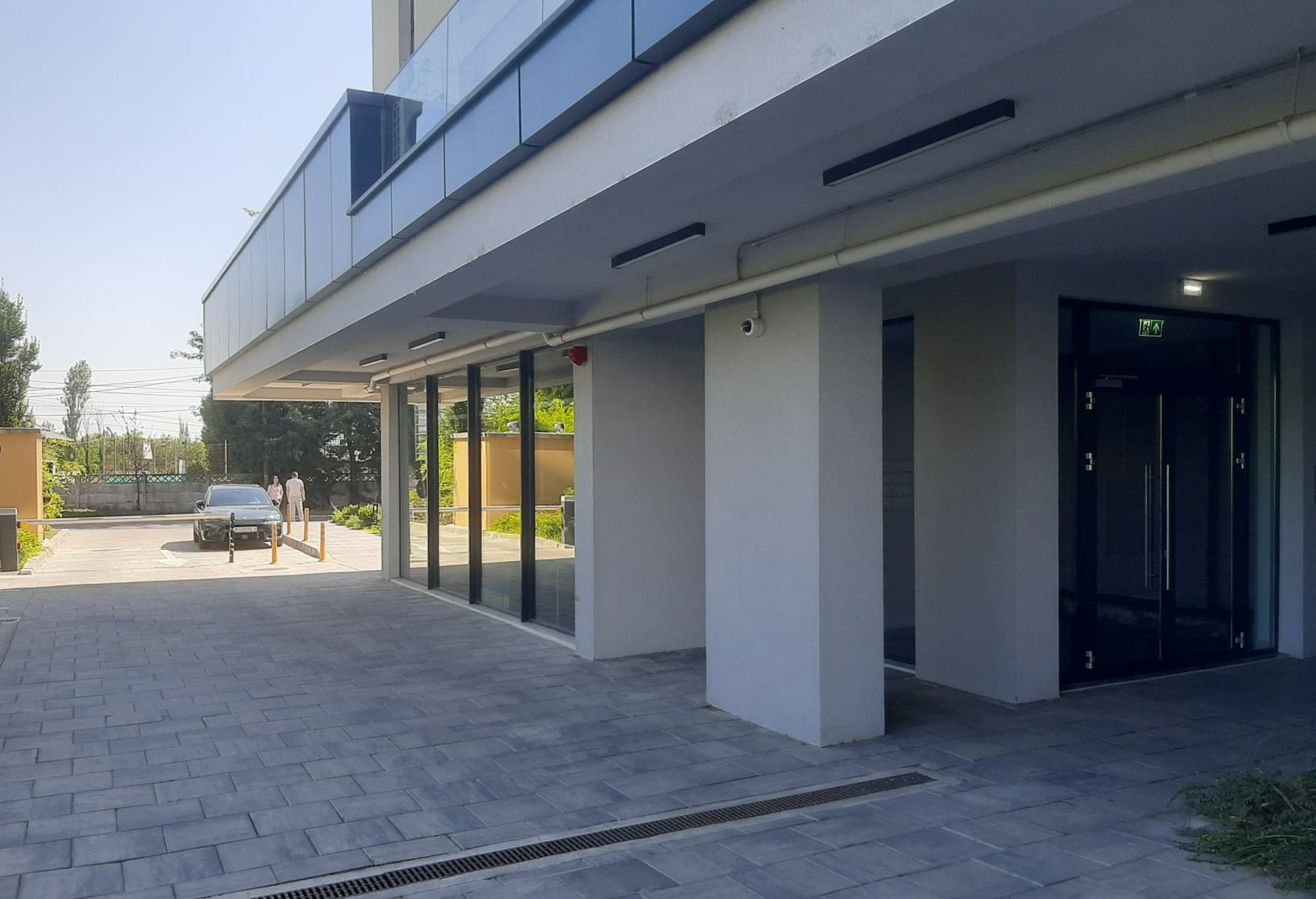 Apartament 3 Camere bucatarie inchisa si Terasă 12 MP cu Vedere Liberă — fotografia 22