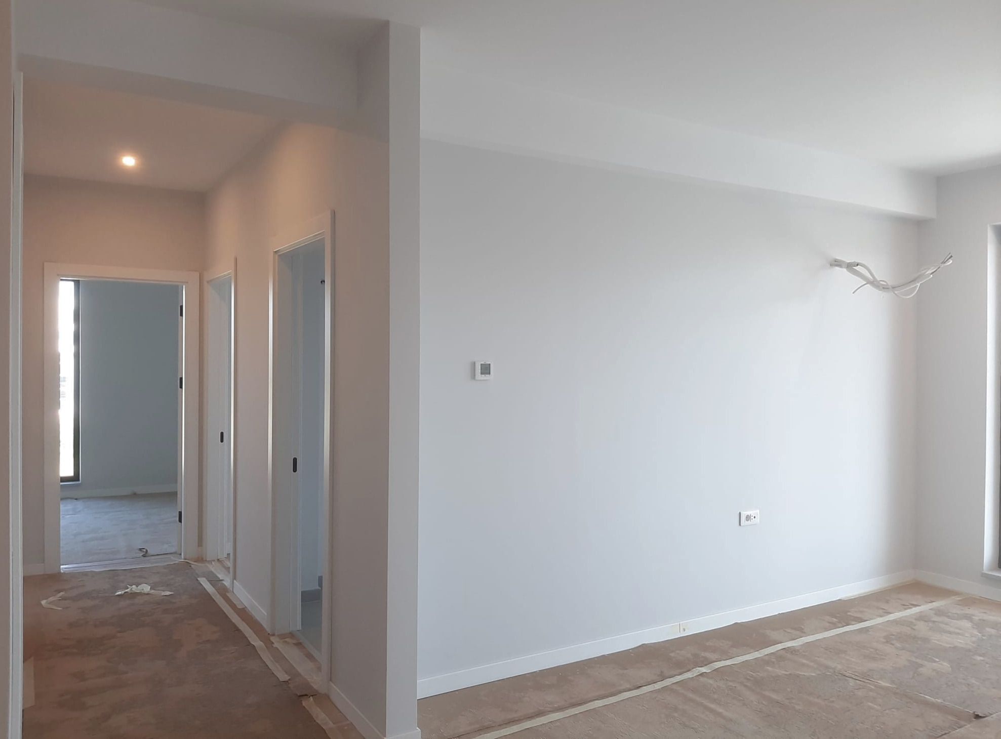 Apartament 3 Camere bucatarie inchisa si Terasă 12 MP cu Vedere Liberă — fotografia 4
