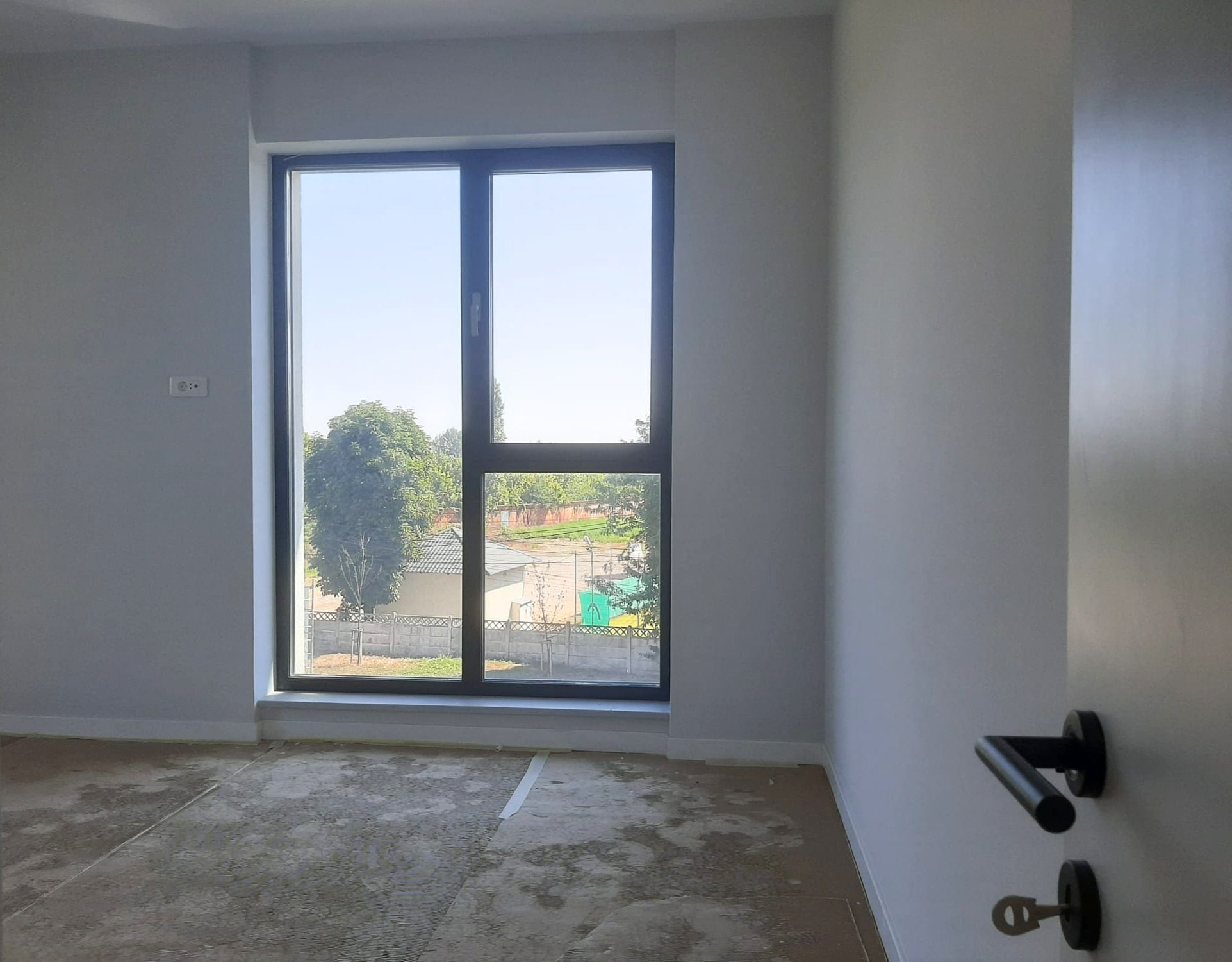 Apartament 3 Camere bucatarie inchisa si Terasă 12 MP cu Vedere Liberă — fotografia 5