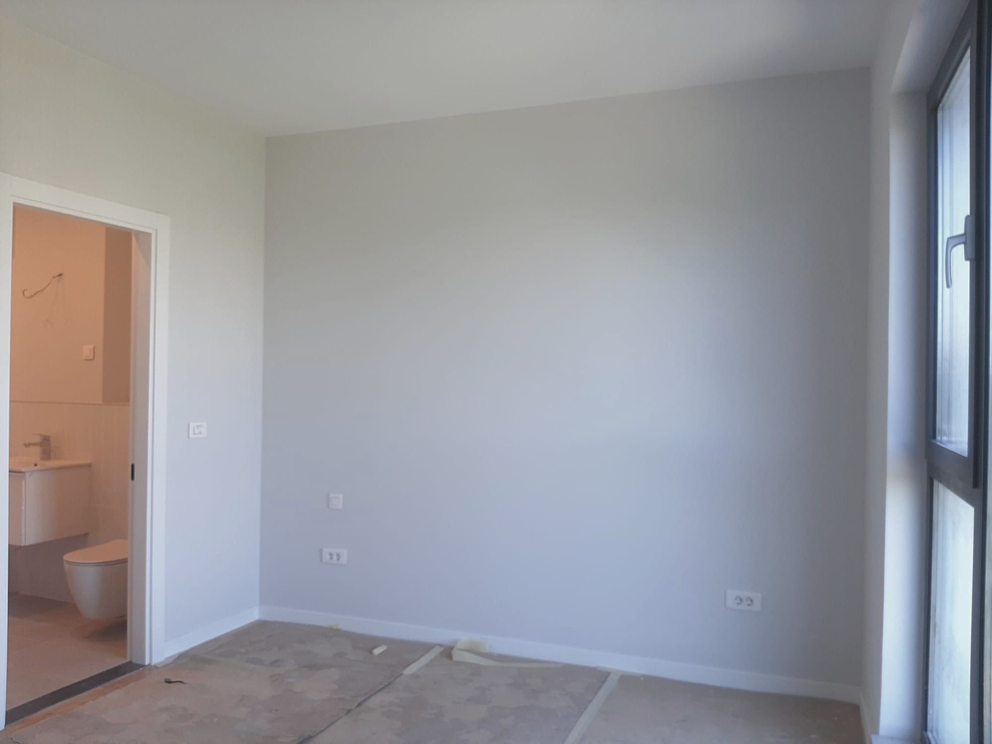 Apartament 3 Camere bucatarie inchisa si Terasă 12 MP cu Vedere Liberă — fotografia 8