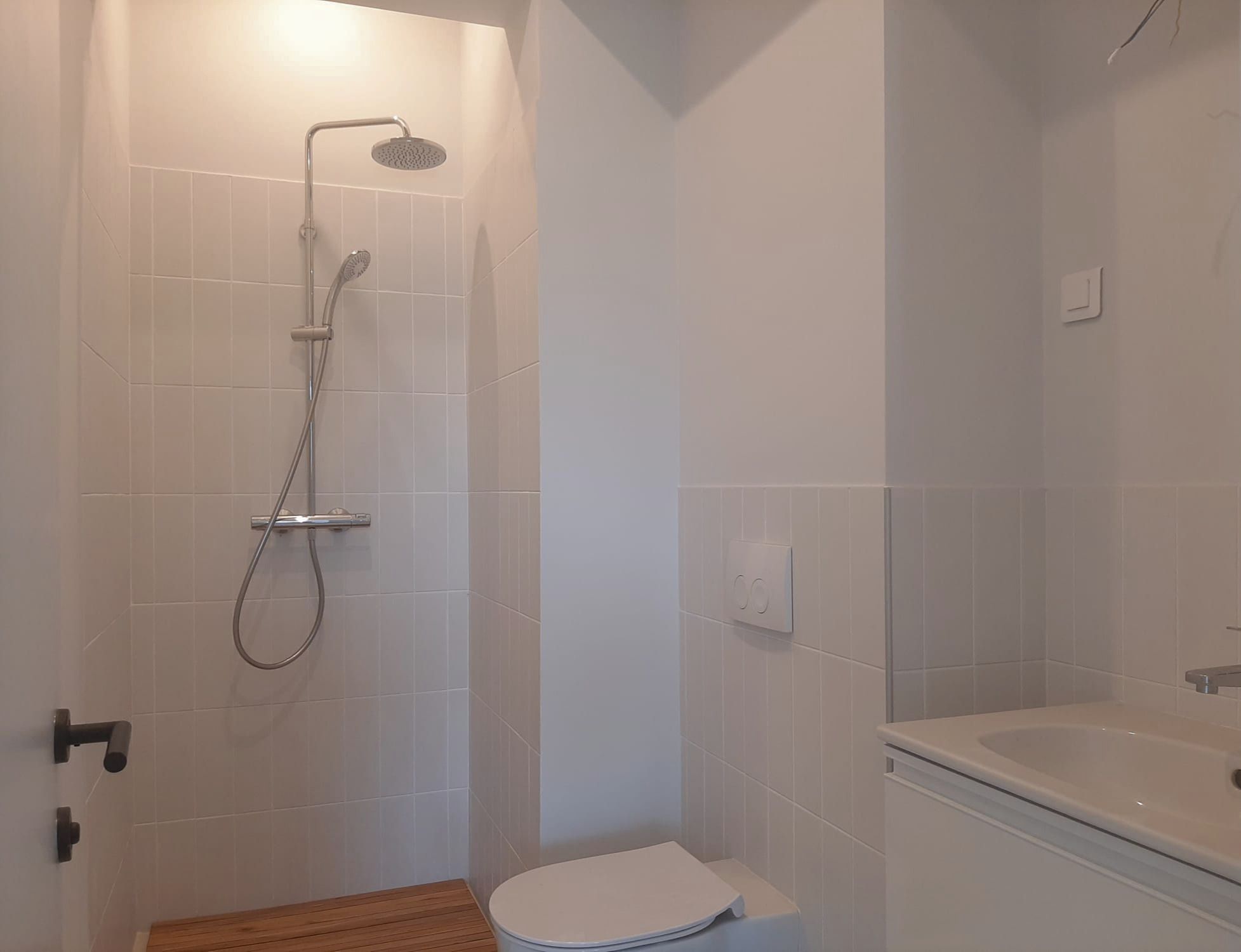 Apartament 3 Camere bucatarie inchisa si Terasă 12 MP cu Vedere Liberă — fotografia 9