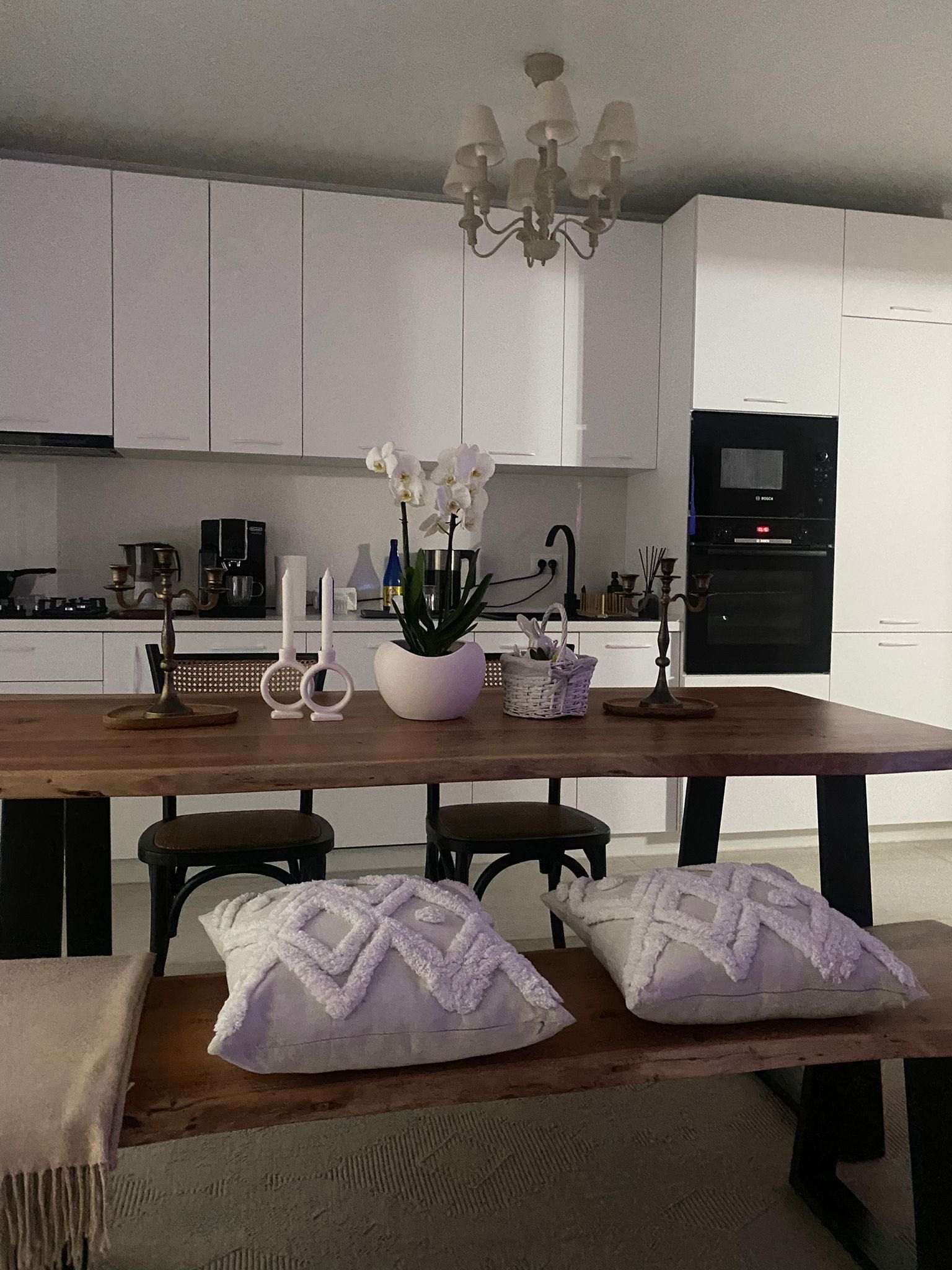 Apartament cu 3 camere de vânzare Pipera — fotografia 3