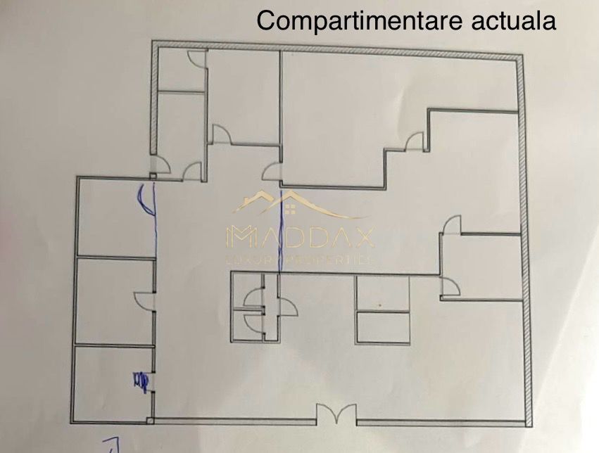 Spatiu Comercial Premium***228 mp***Ideal Salon. Showroom. Market//Parcul Carol — fotografia 5