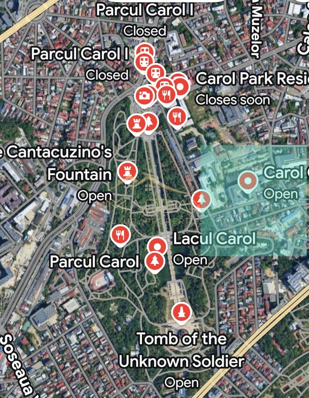 Spatiu Comercial Premium***228 mp***Ideal Salon. Showroom. Market//Parcul Carol — fotografia 6