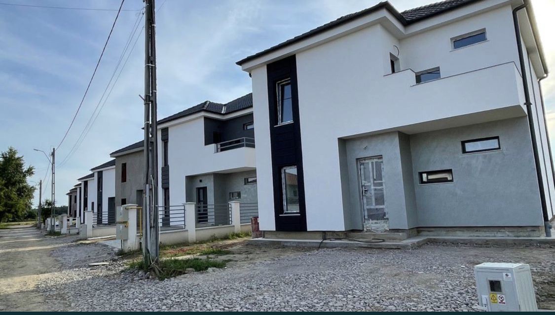Casa finisata de vanzare-129000-Martinesti-Cartierul Grigorescu — fotografia 3