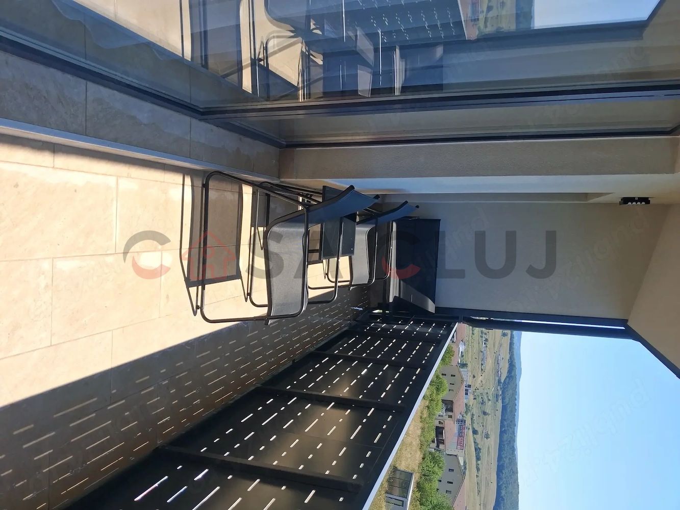 Apartament la cheie, bloc nou, parcare — fotografia 7