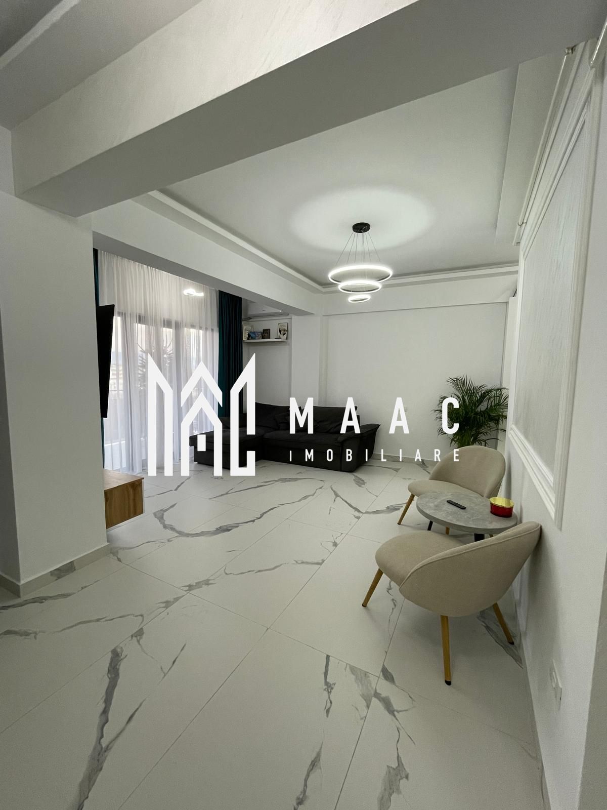 Ap. 3 camere de vânzare | Râmnicu Vâlcea, Ostroveni | INTABULAT — fotografia 3